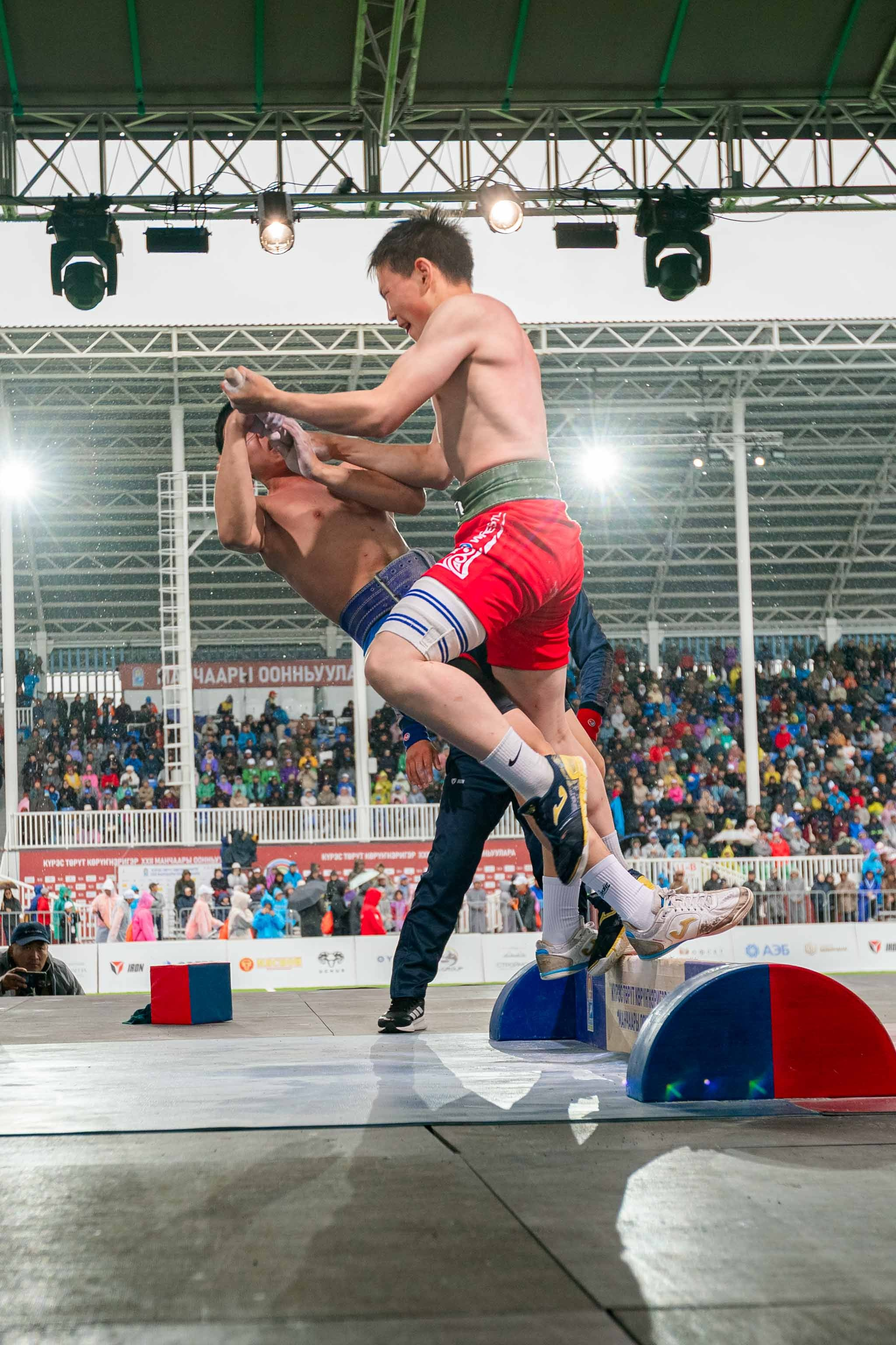 Игры Манчаары 2025. Таатта. Студия «Мой Спорт!» — все о спорте в Якутии