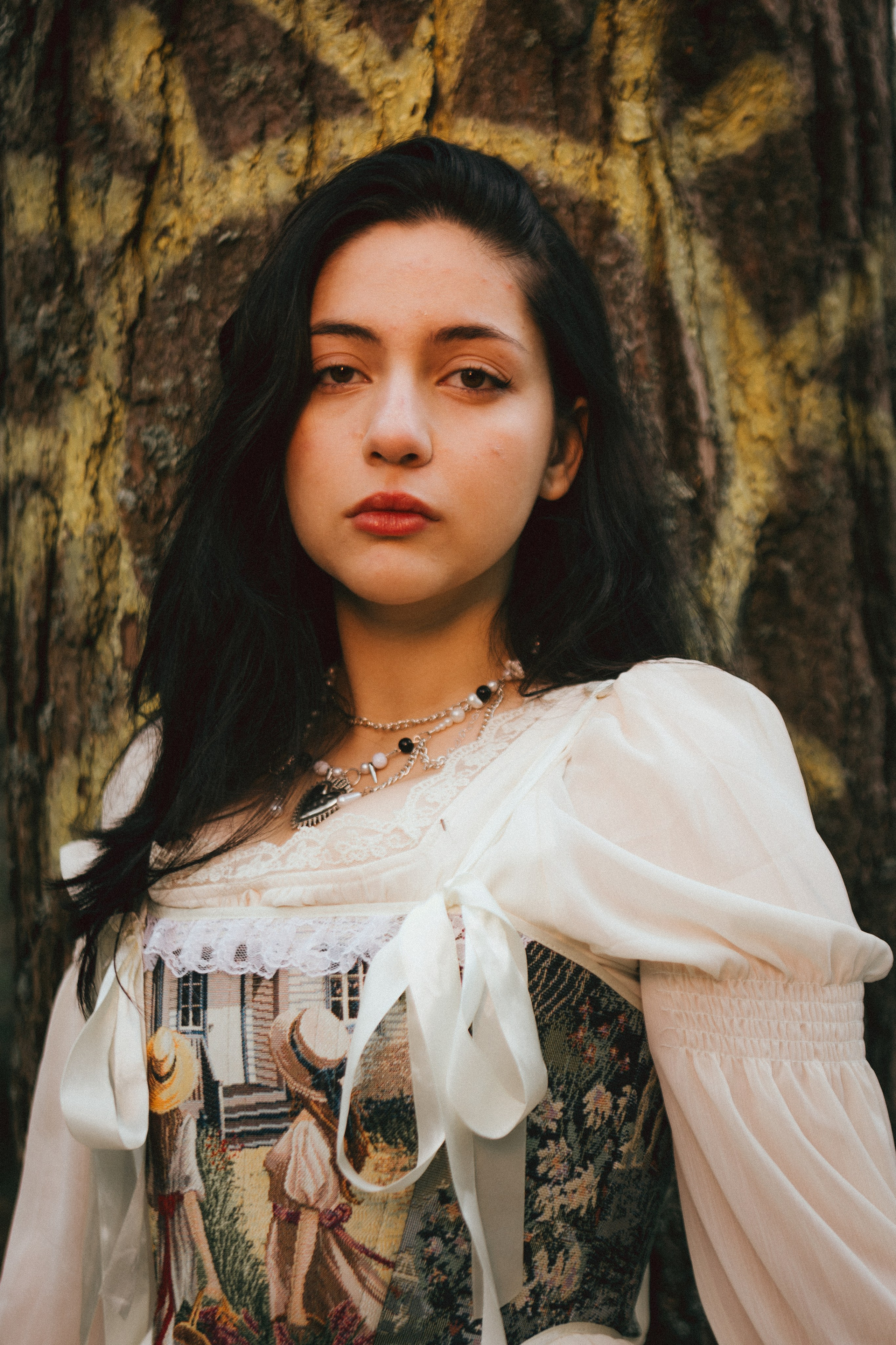 Amina. Портретный и концептуальный фотограф в Санкт-Петербурге Роман Башкиров