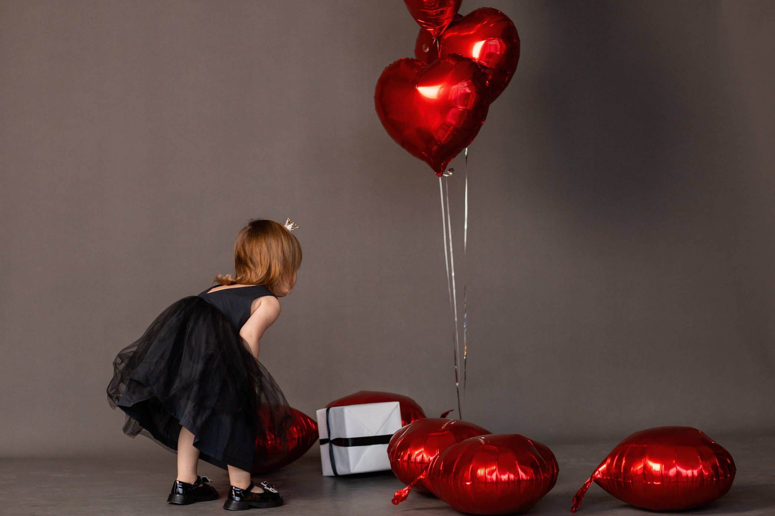 Василисе 2 года. Семейный и женский фотограф в Волгограде Екатерина Гулей