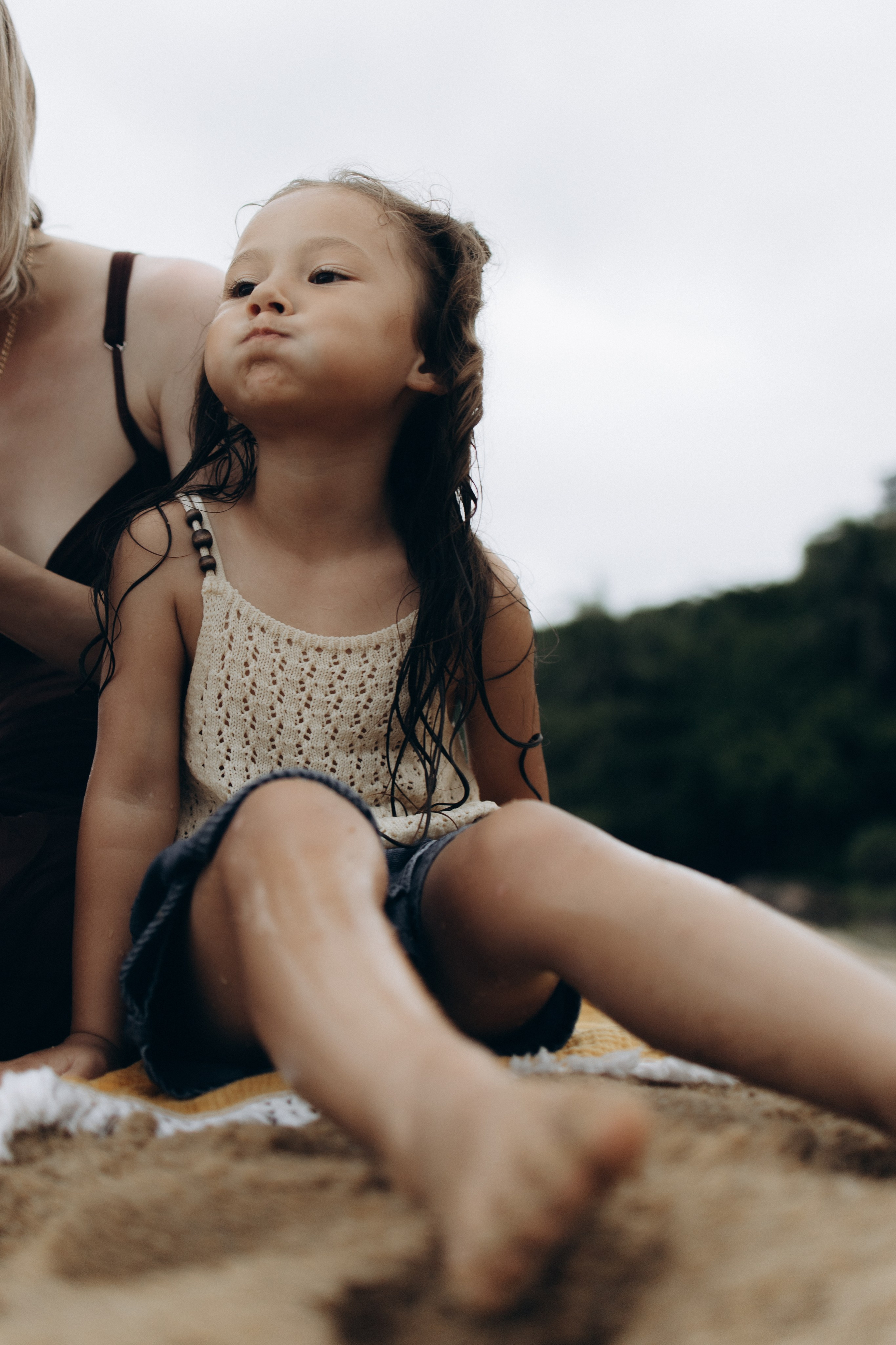 Слава, Юлия и Элиза