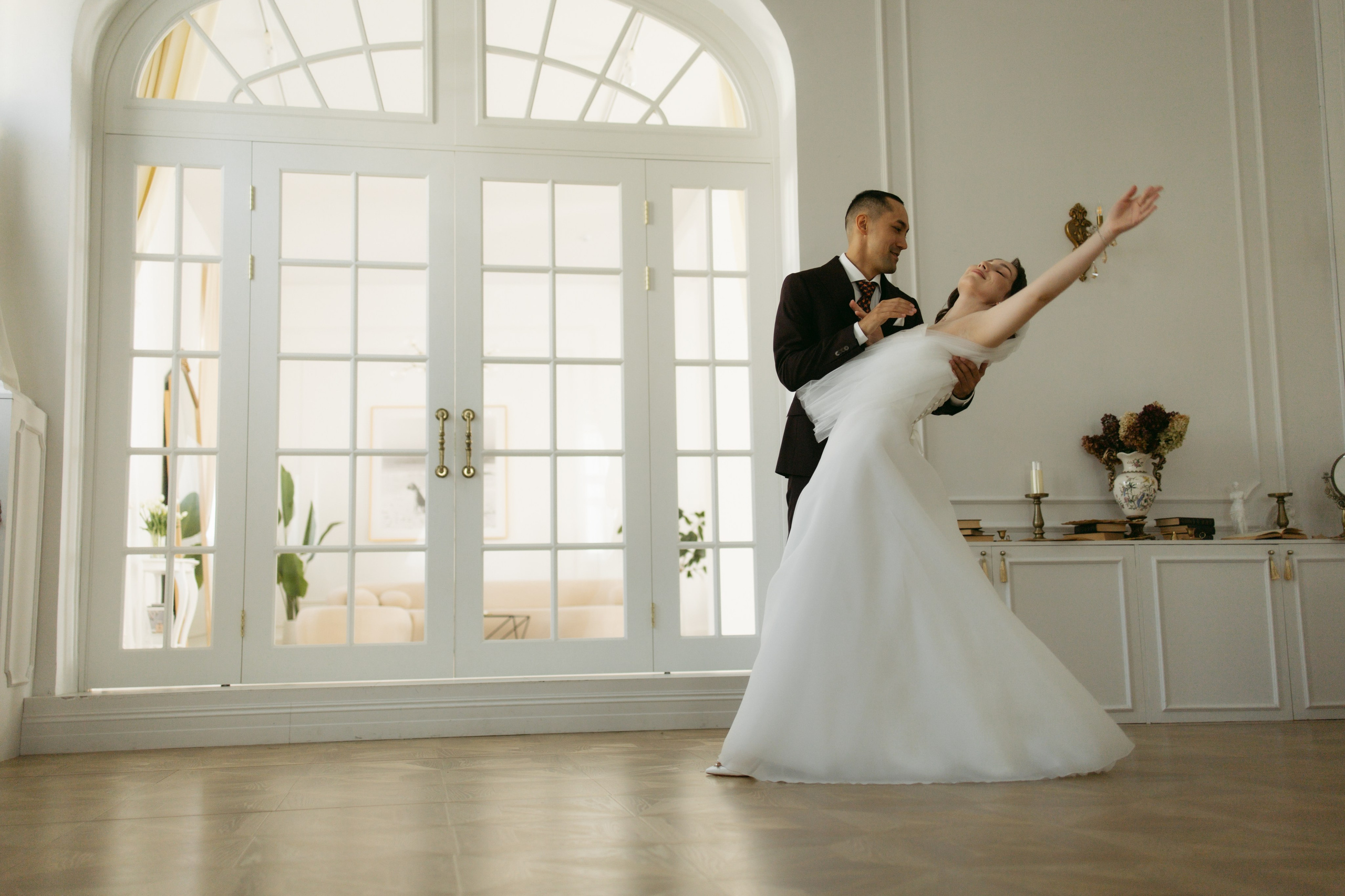 Альберт & Анна