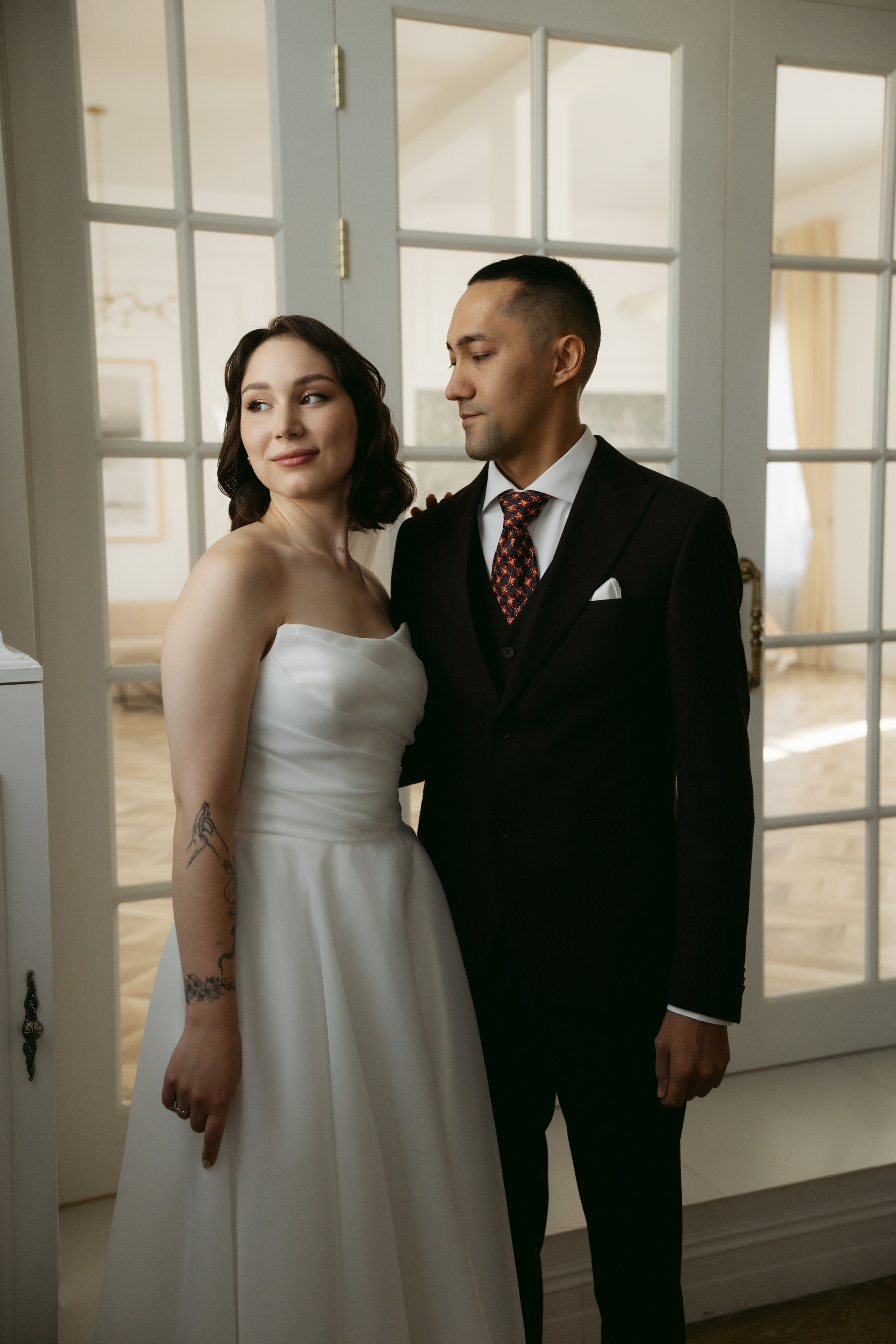 Альберт & Анна