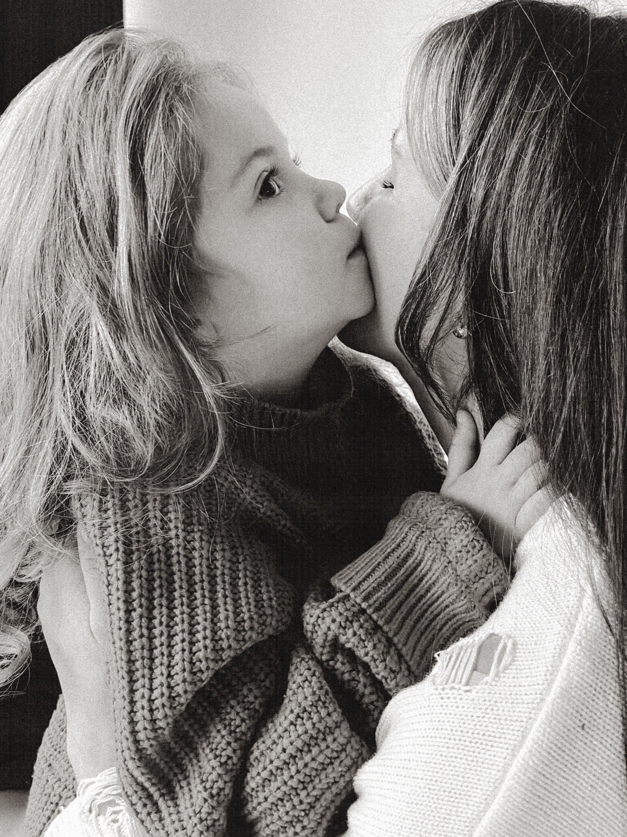 История мамы и дочки 🥹❤️. Чувственный мобильный фотограф в Казани и Сочи Дьяченко Дарья