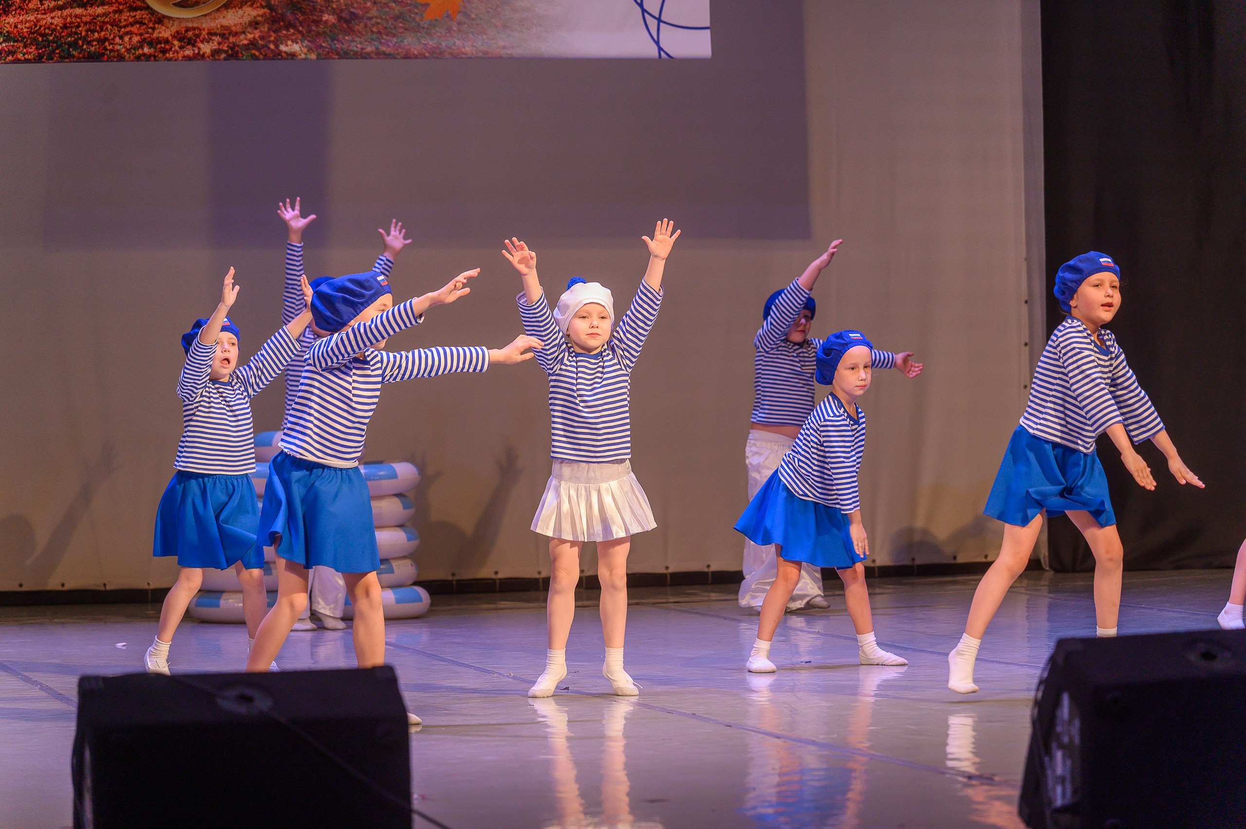 Конкурс «Танцевальная Осень». Фотограф в Кемерово Владислав Шульц