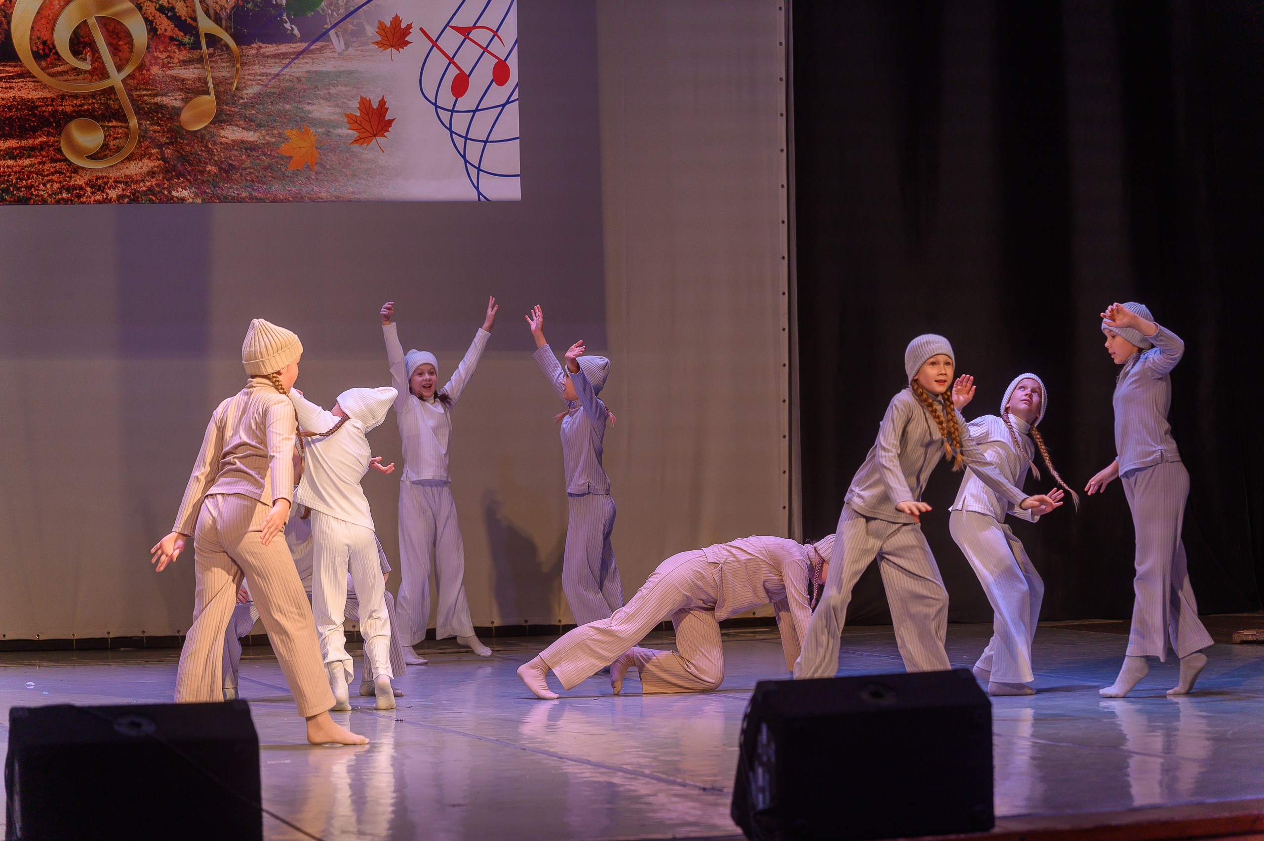 Конкурс «Танцевальная Осень». Фотограф в Кемерово Владислав Шульц