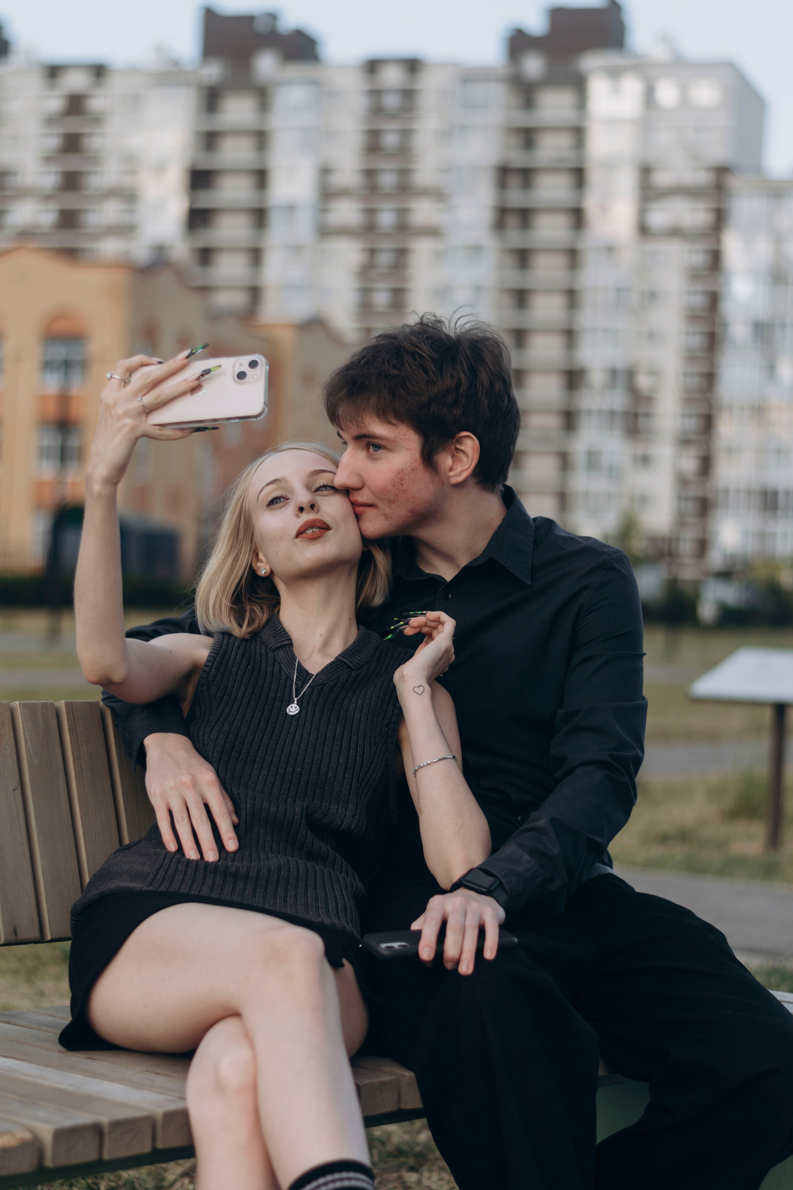 Парная фотосессия. Фотограф | Липецк