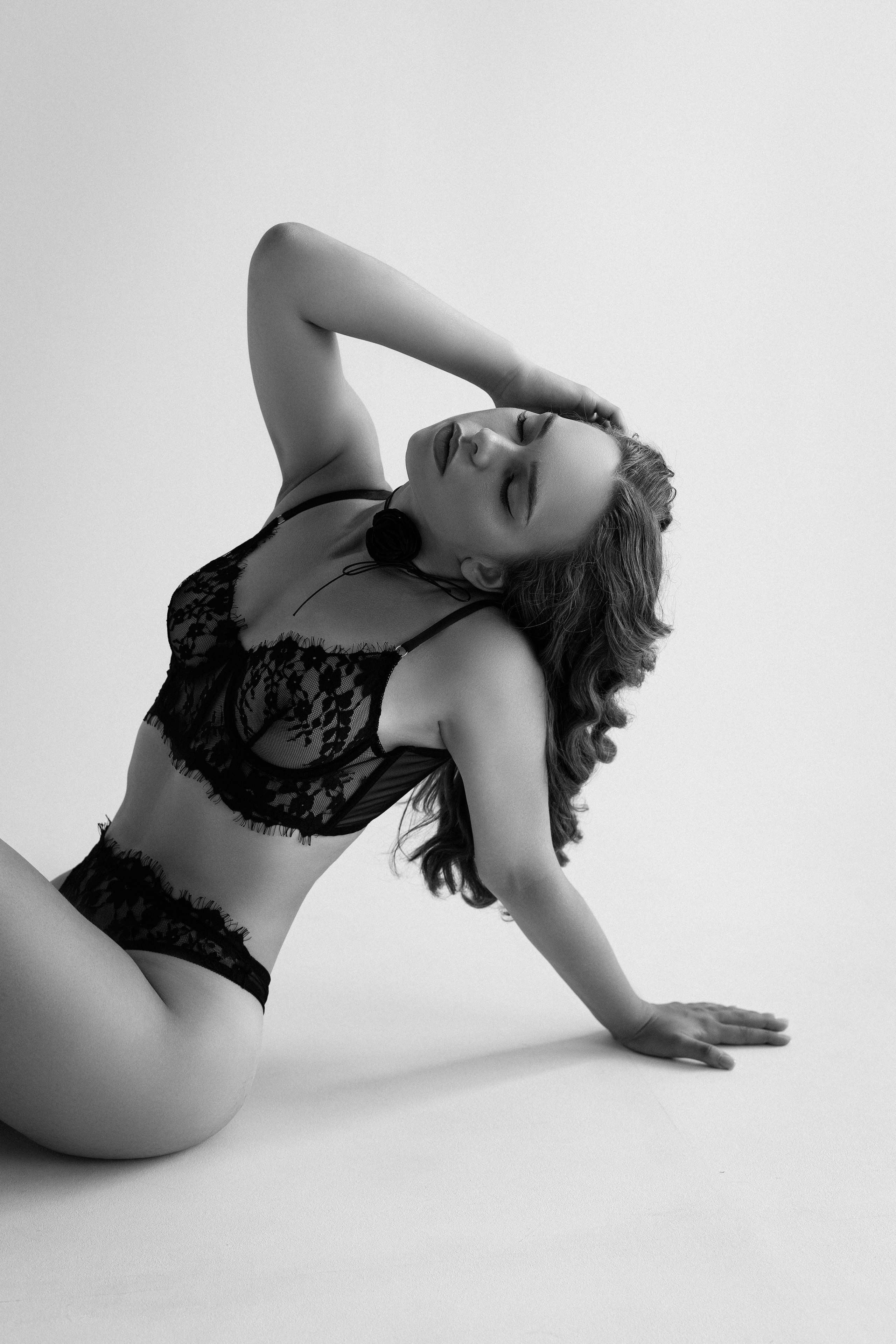 Будуарные и ню фотосессии. Фотограф Минск