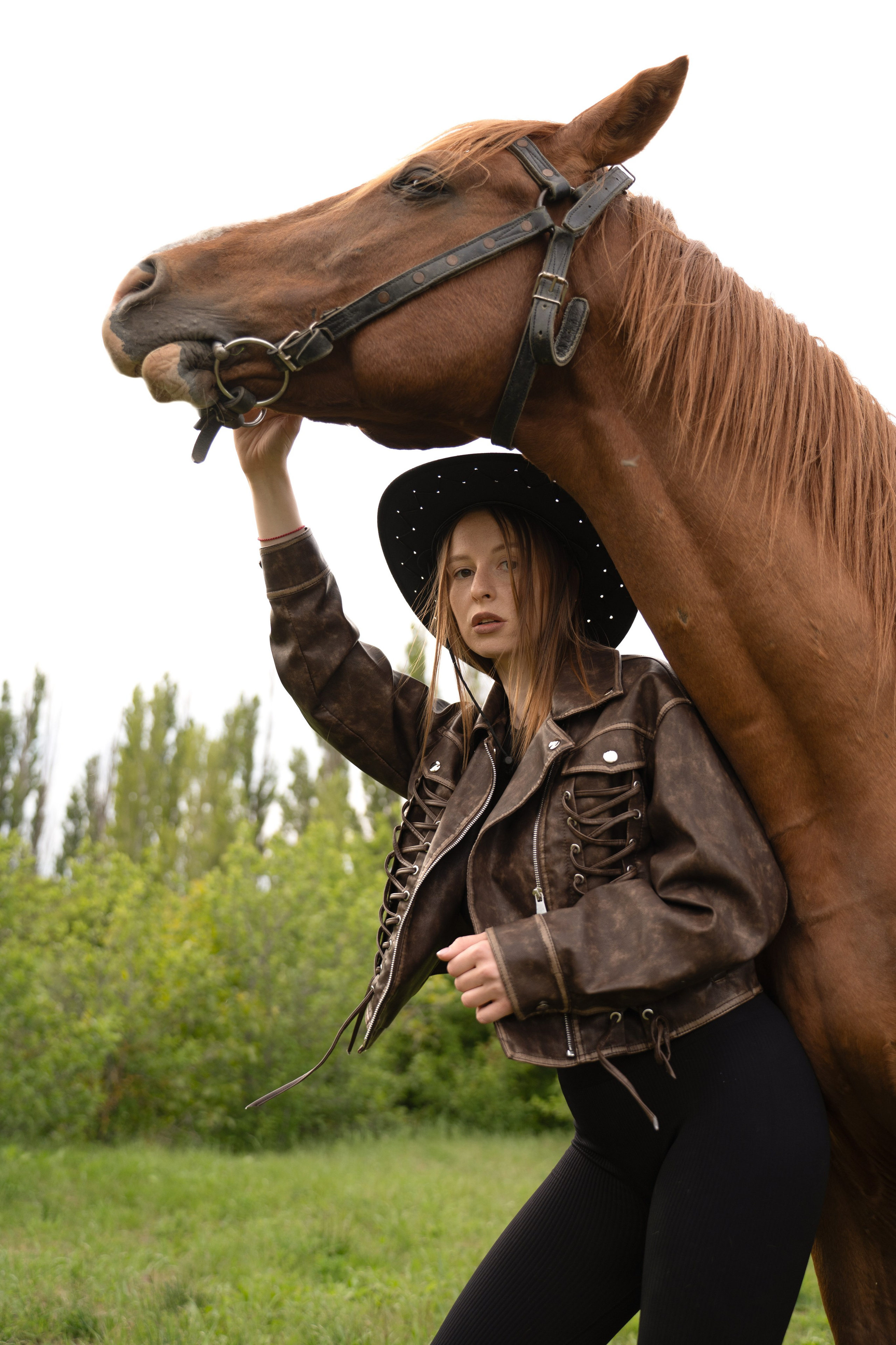 Ксюша. SHOT BY OLGA