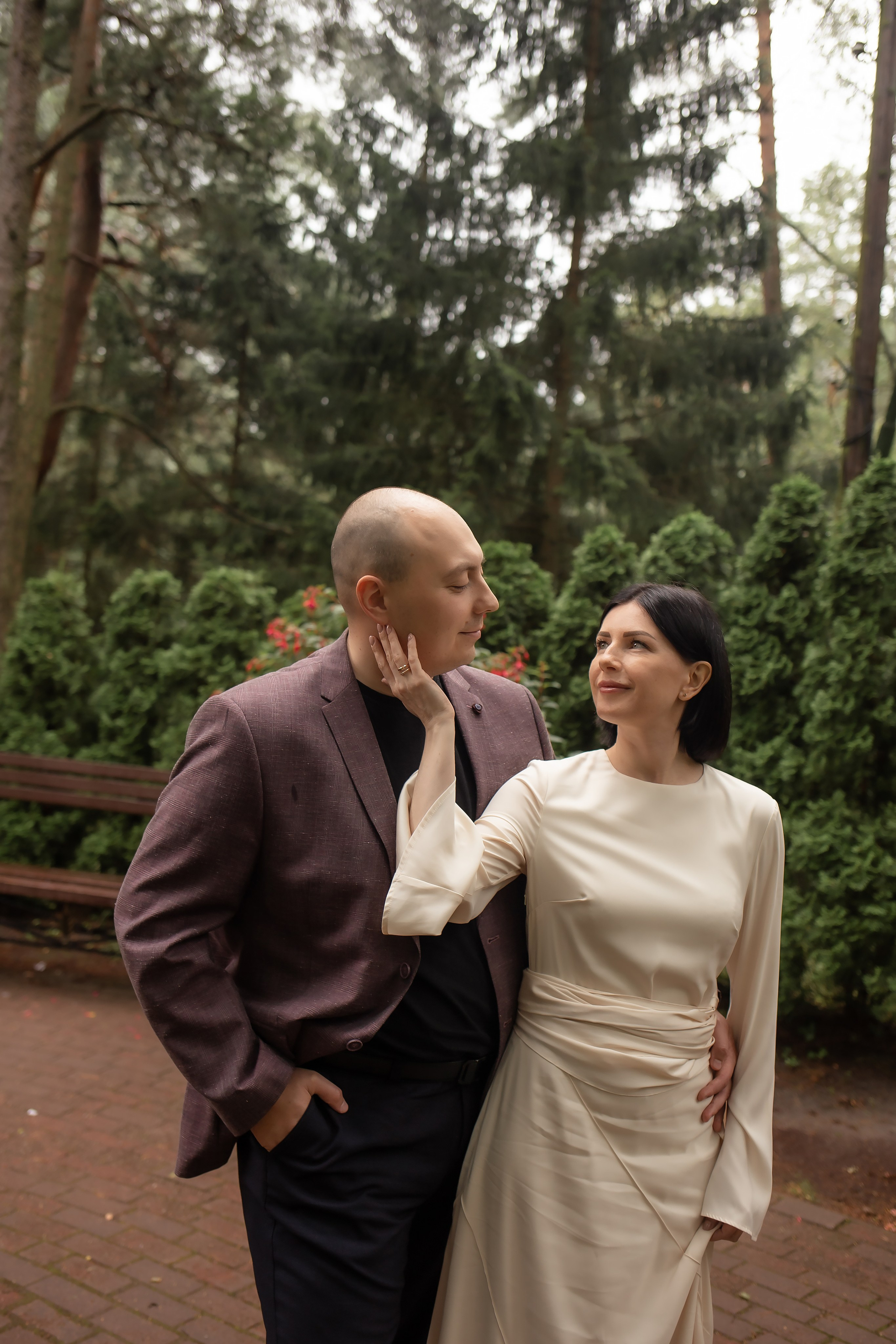 Лена и Руслан. Светлогорск. Фотограф в Калининграде Решетникова Алина