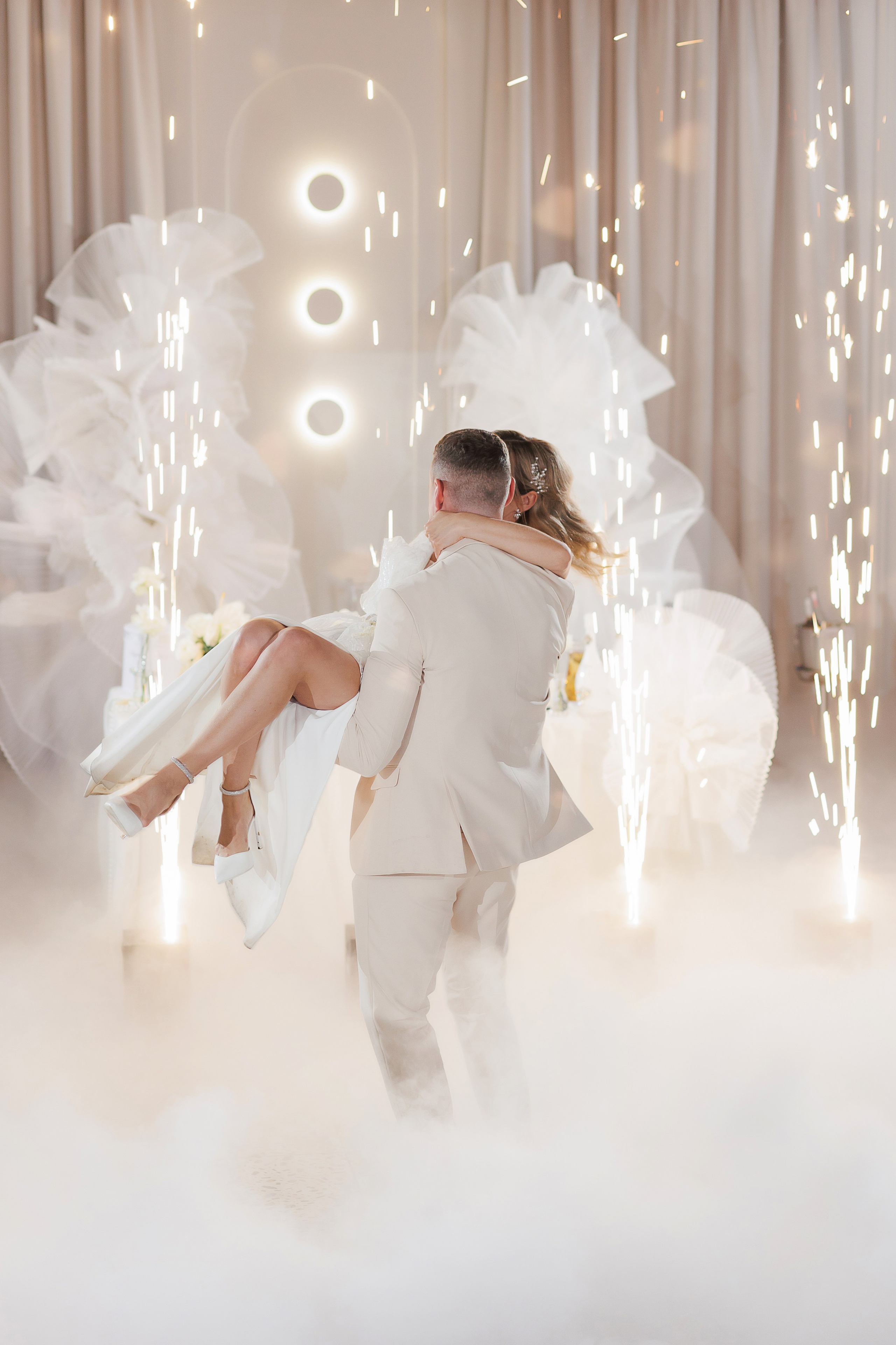 Свадьба Андрея и Ольги. Свадебный и семейный фотограф в Твери и Тверской области