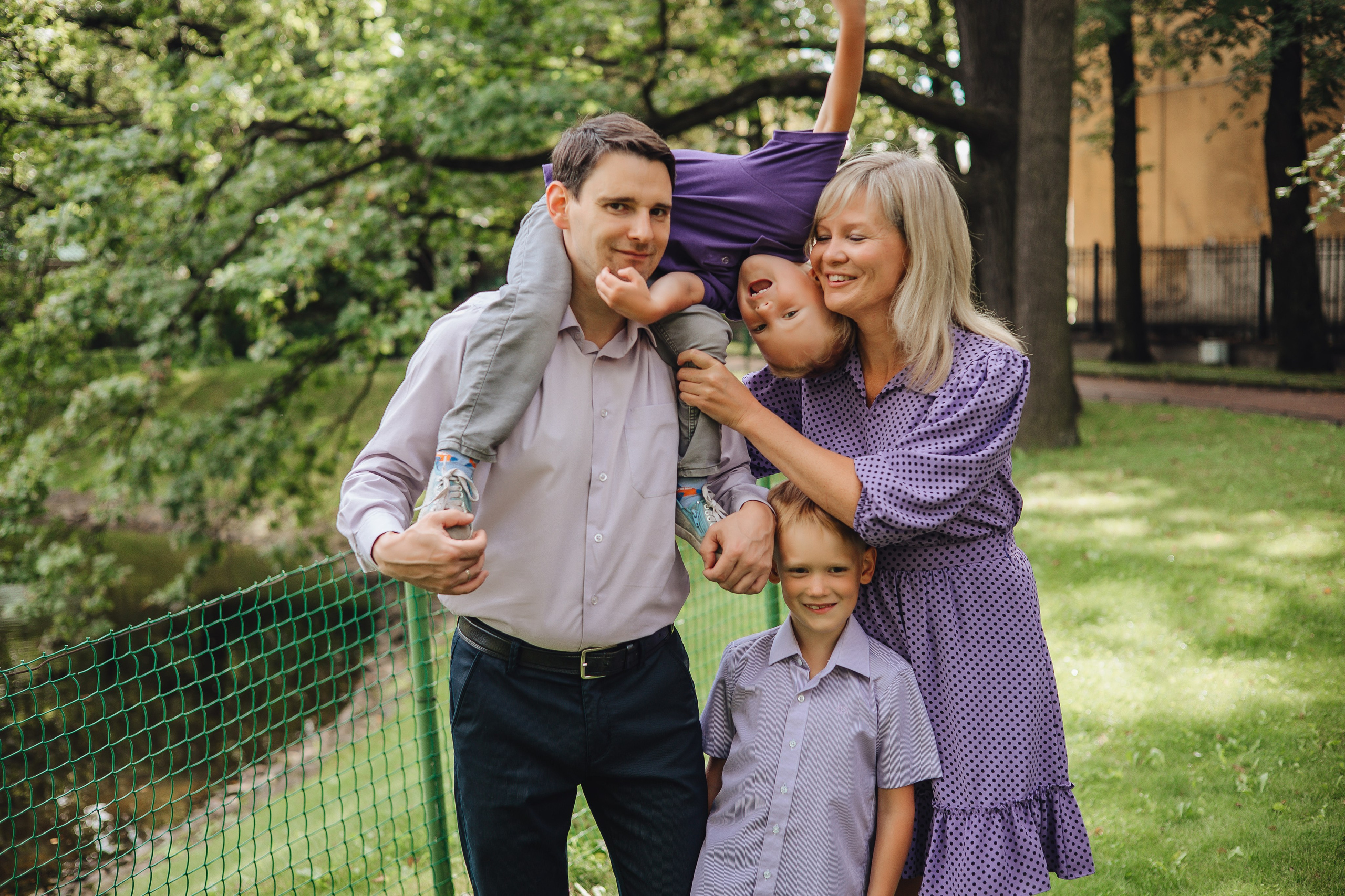 Прогулка в Михайловском саду. Свадебный и семейный фотограф Пушкин Царское Село СПБ Питер Санкт-Петербург и Рязань Ольга Козлова