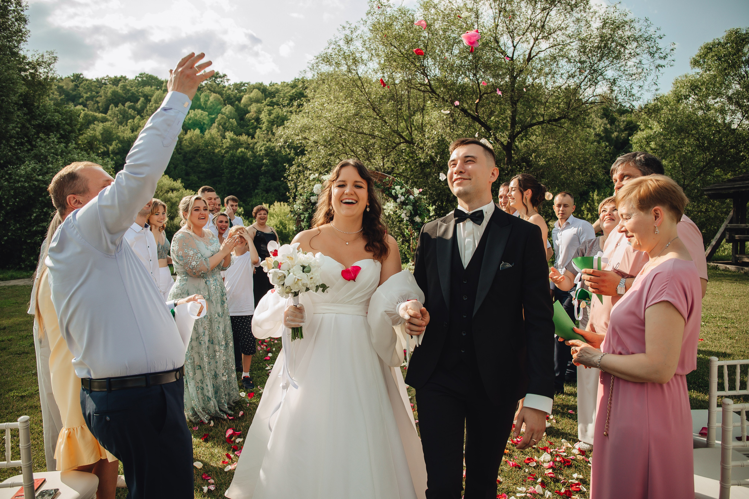 Алёна & Дима. Полный день. Свадебный и семейный фотограф Пушкин Царское Село СПБ Питер Санкт-Петербург и Рязань Ольга Козлова