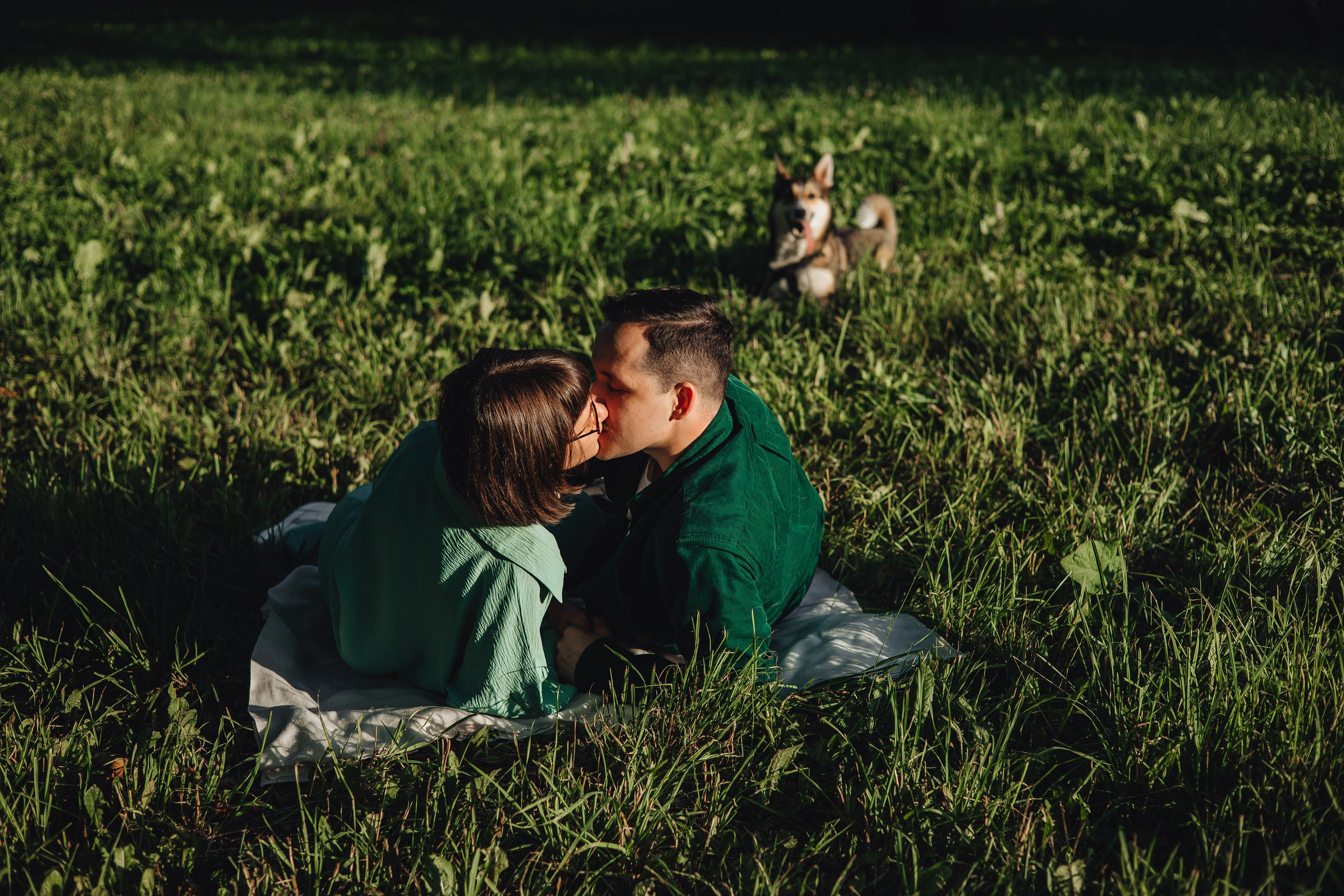 Маша + Сережа + Ластик. Свадебный и семейный фотограф Пушкин Царское Село СПБ Питер Санкт-Петербург и Рязань Ольга Козлова