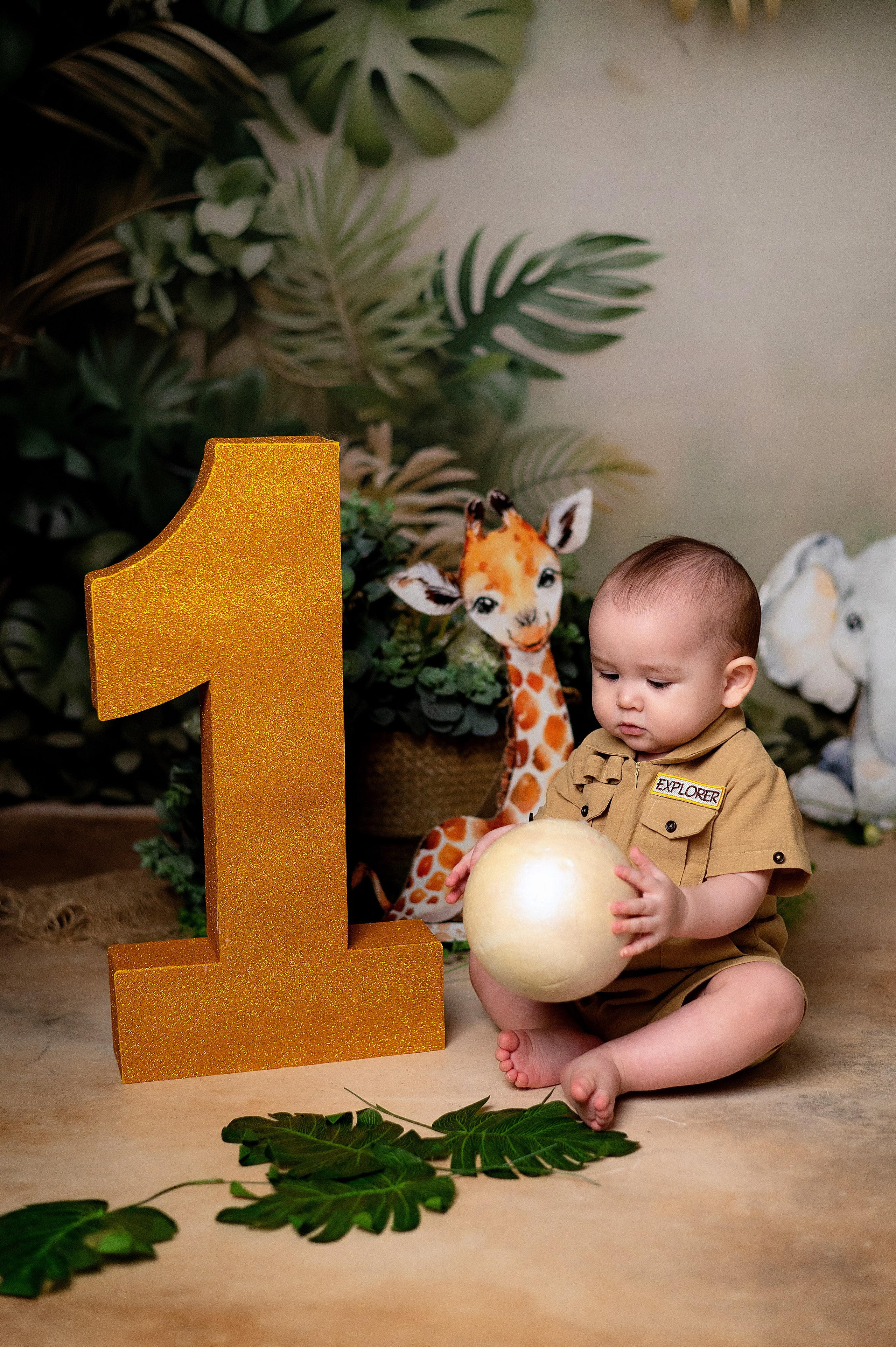 Семён. Фотограф новорожденных, семейный, женский фотограф Сургут Юлия Шумкова