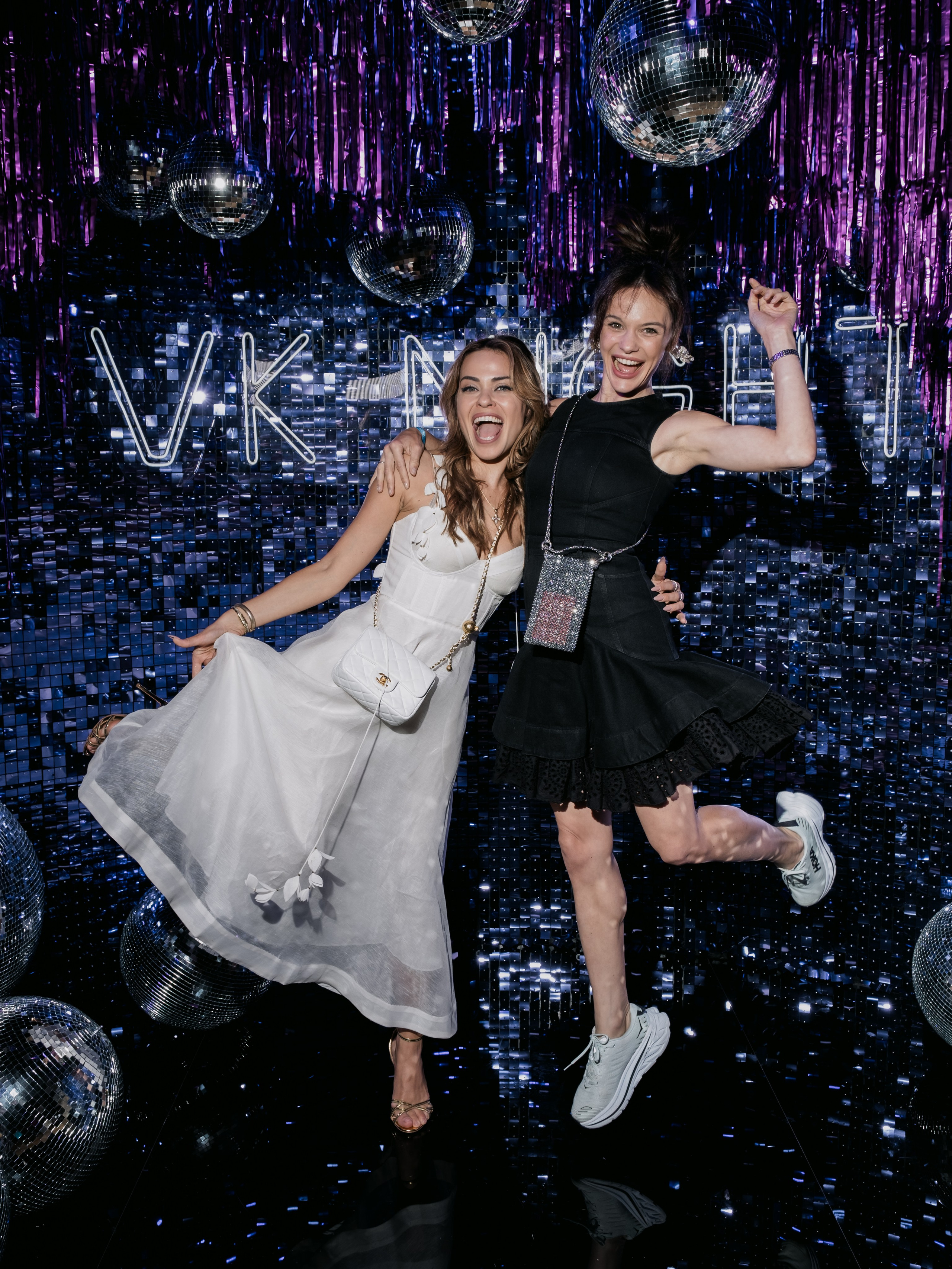 VK NIGHT SPb. Репортажный и портретный фотограф в Москве Илья Спиридонов