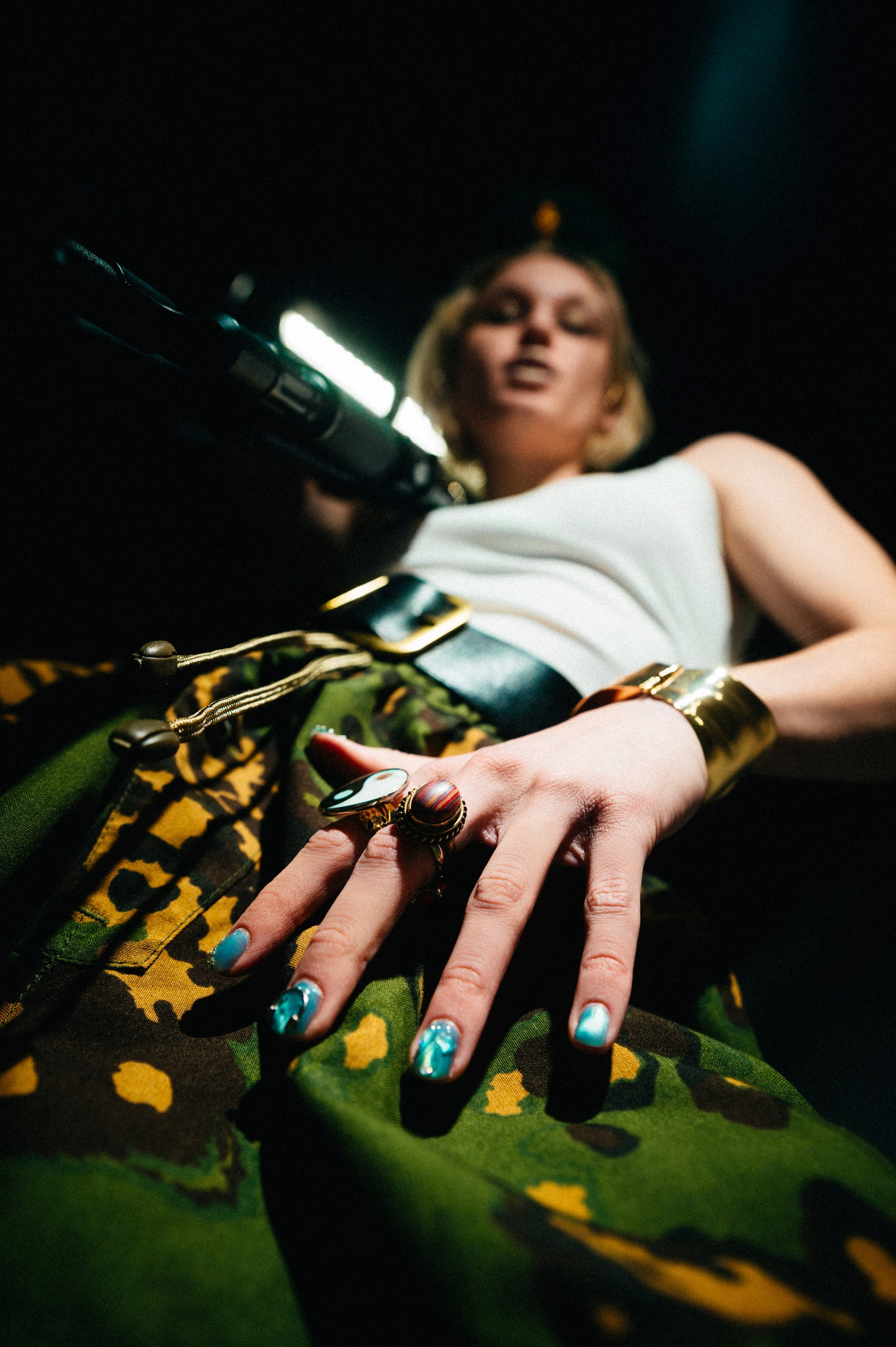 Fashion. Сайт фотографа Данилы Пащенко