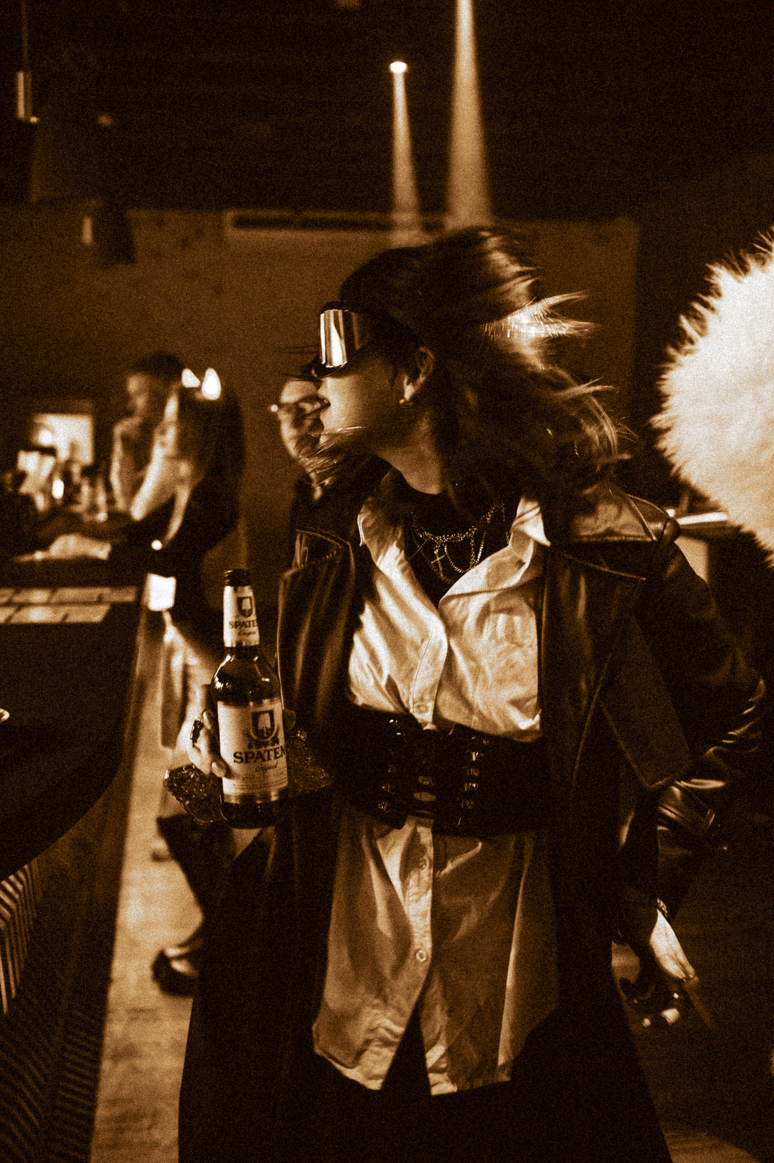 Техно Машина Sky garden. Сайт фотографа Данилы Пащенко