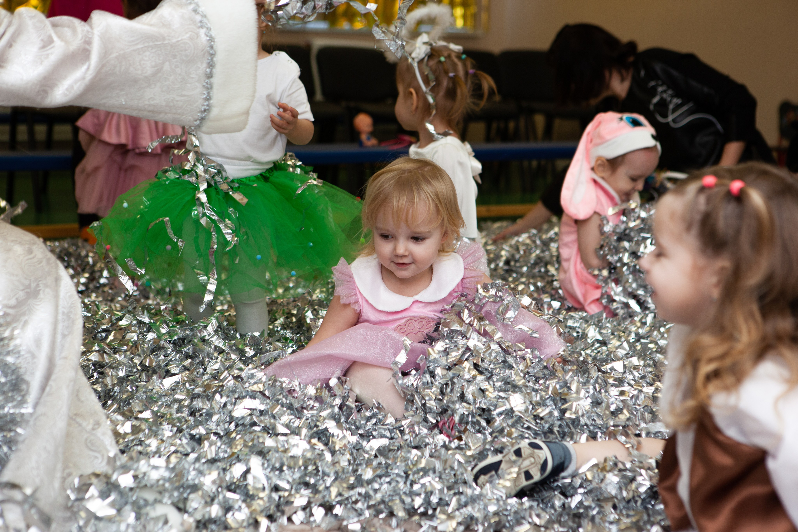 Утренник в детском саду. Медиа-продюсер и фотограф Сорокина Кристина г. Благовещенск