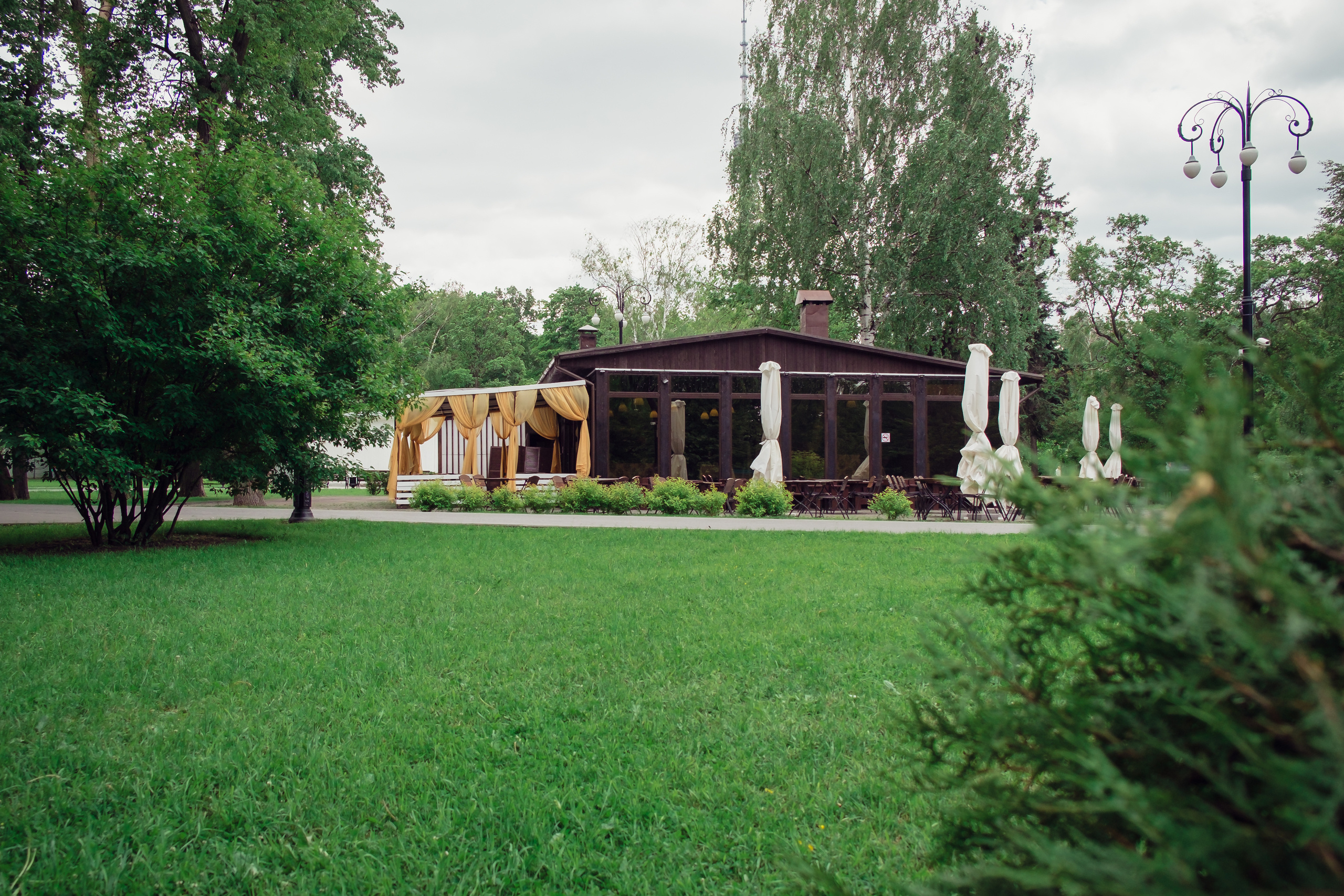Усадьба останкино. Видеограф и фотограф на свадьбу в Москве