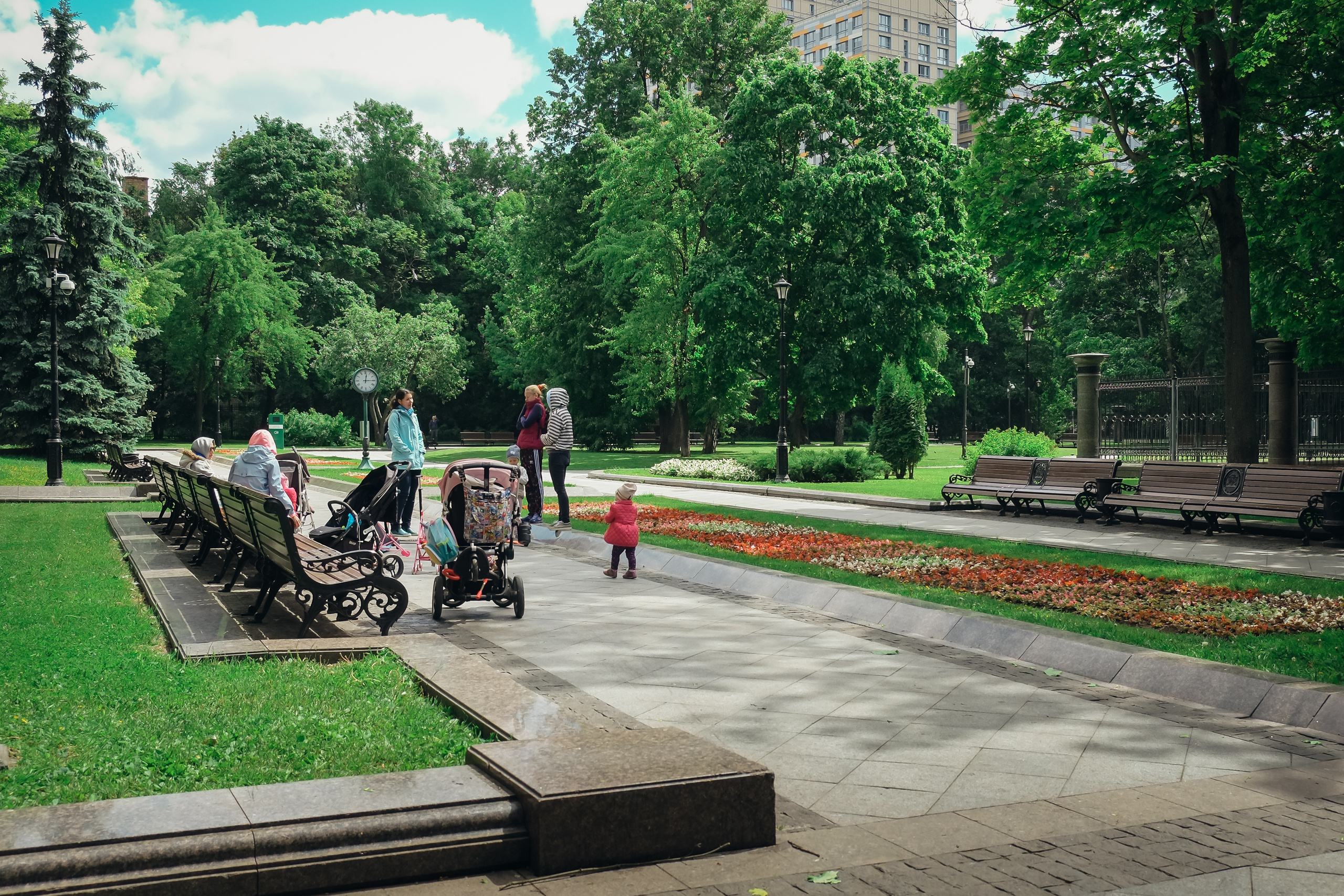 Усадьба останкино. Видеограф и фотограф на свадьбу в Москве
