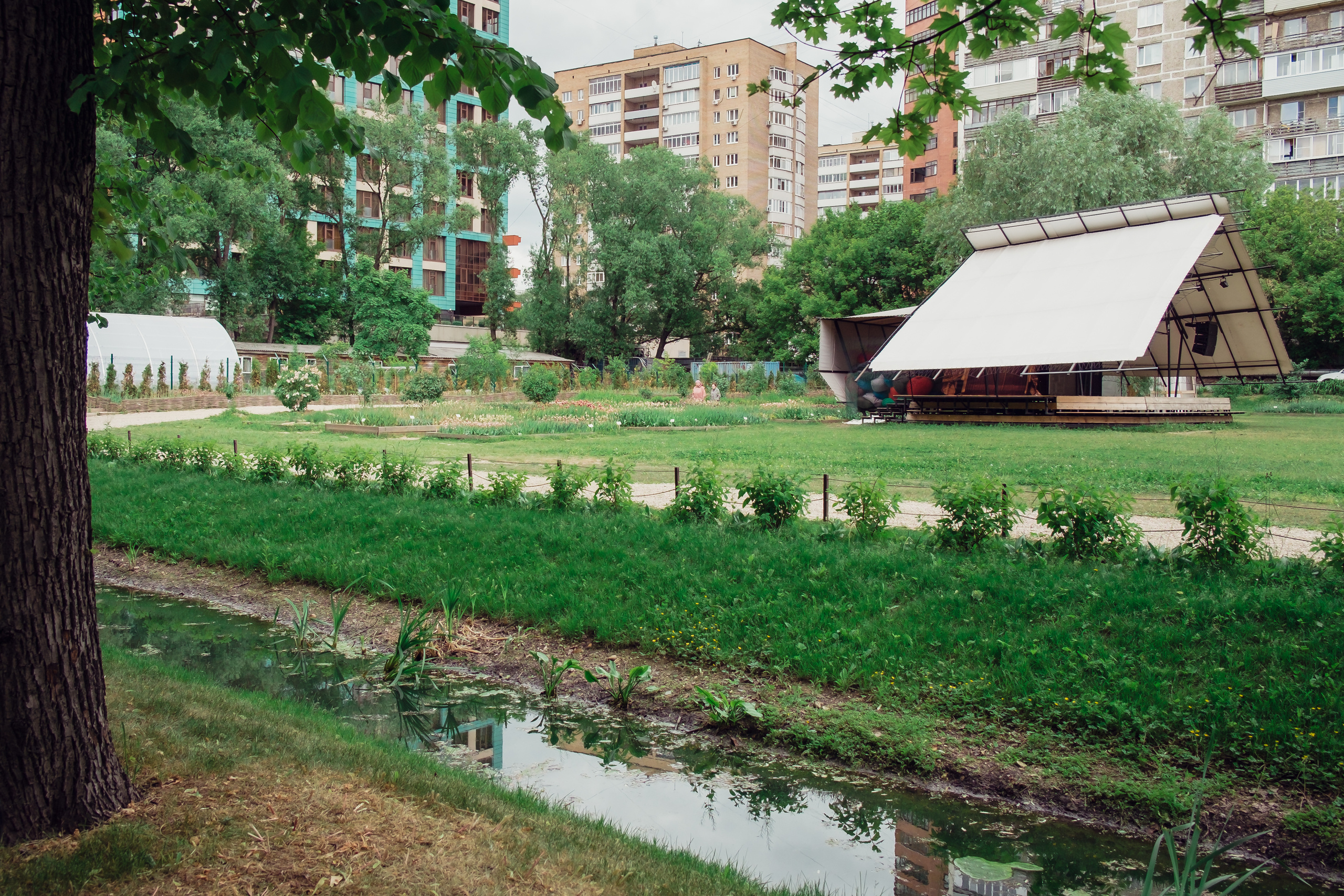 Аптекарский огород. Видеограф и фотограф на свадьбу в Москве