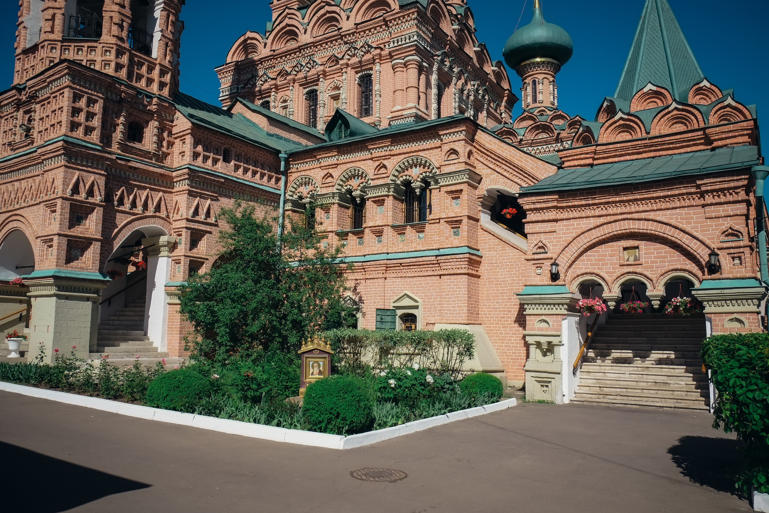 Усадьба останкино. Видеограф и фотограф на свадьбу в Москве