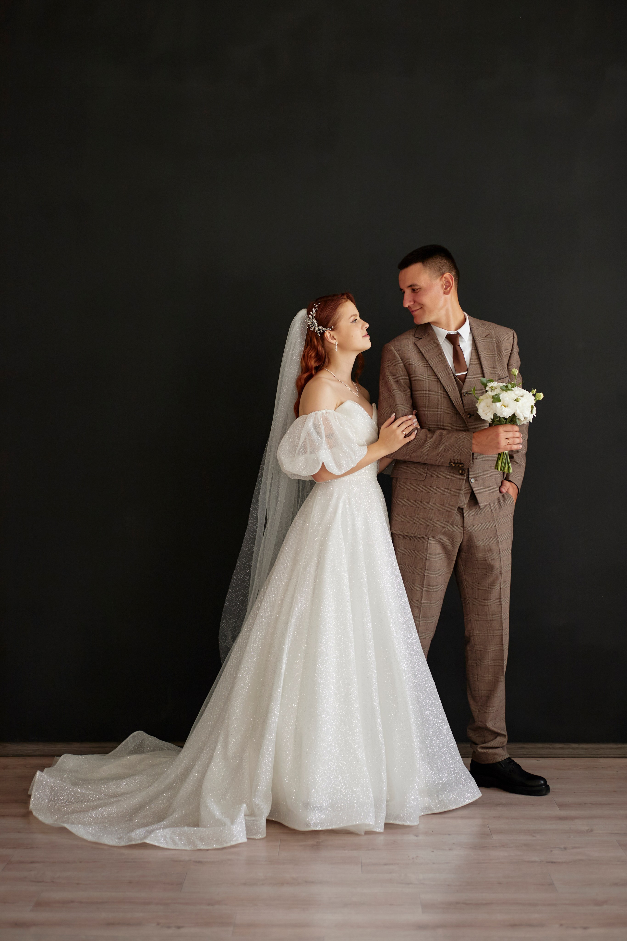 Дмитрий и Елизавета. Антонина Мезинова фотограф Михайловка и Волгоград