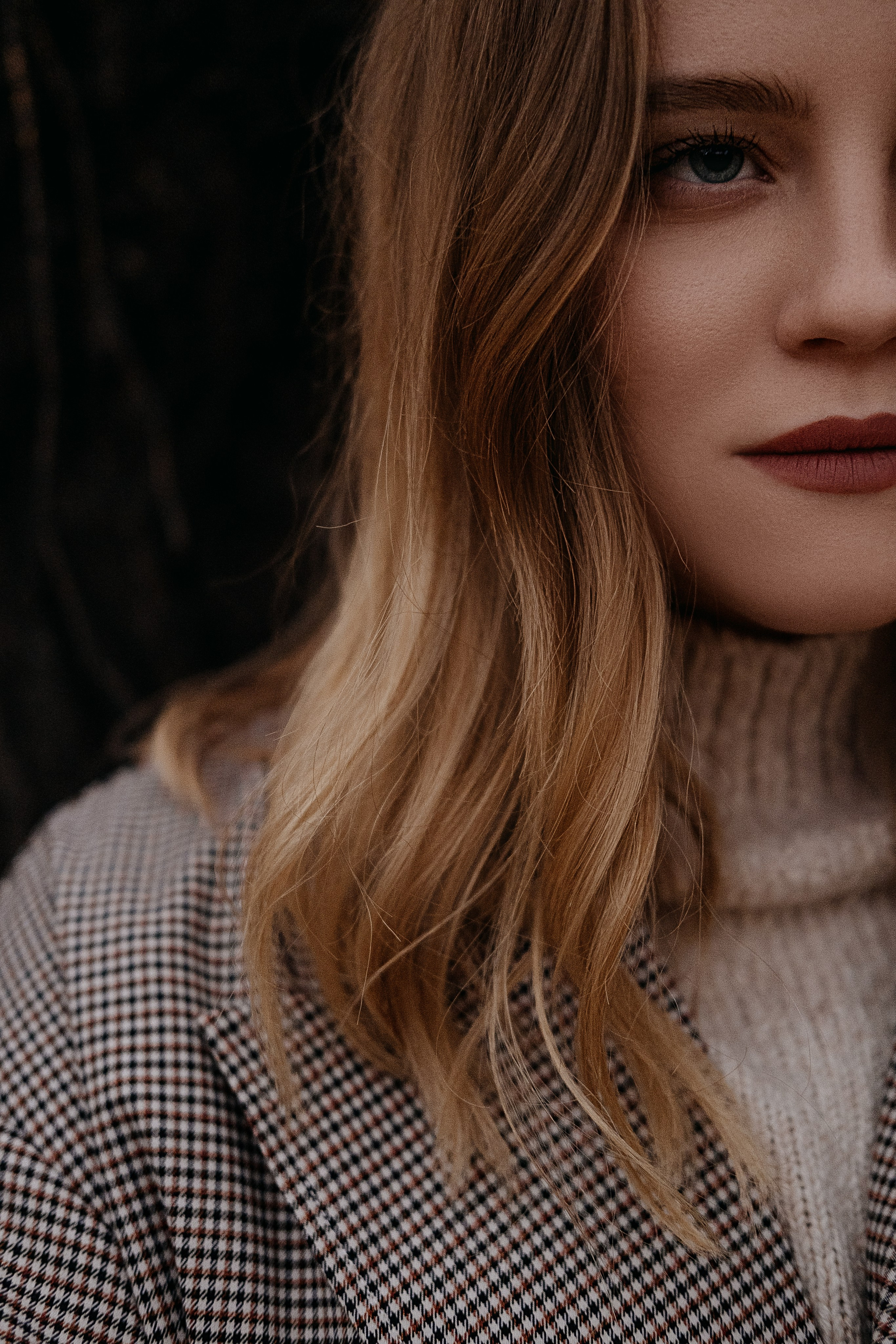 Daria. Портретный фотограф в Москве Кристина Карпинская