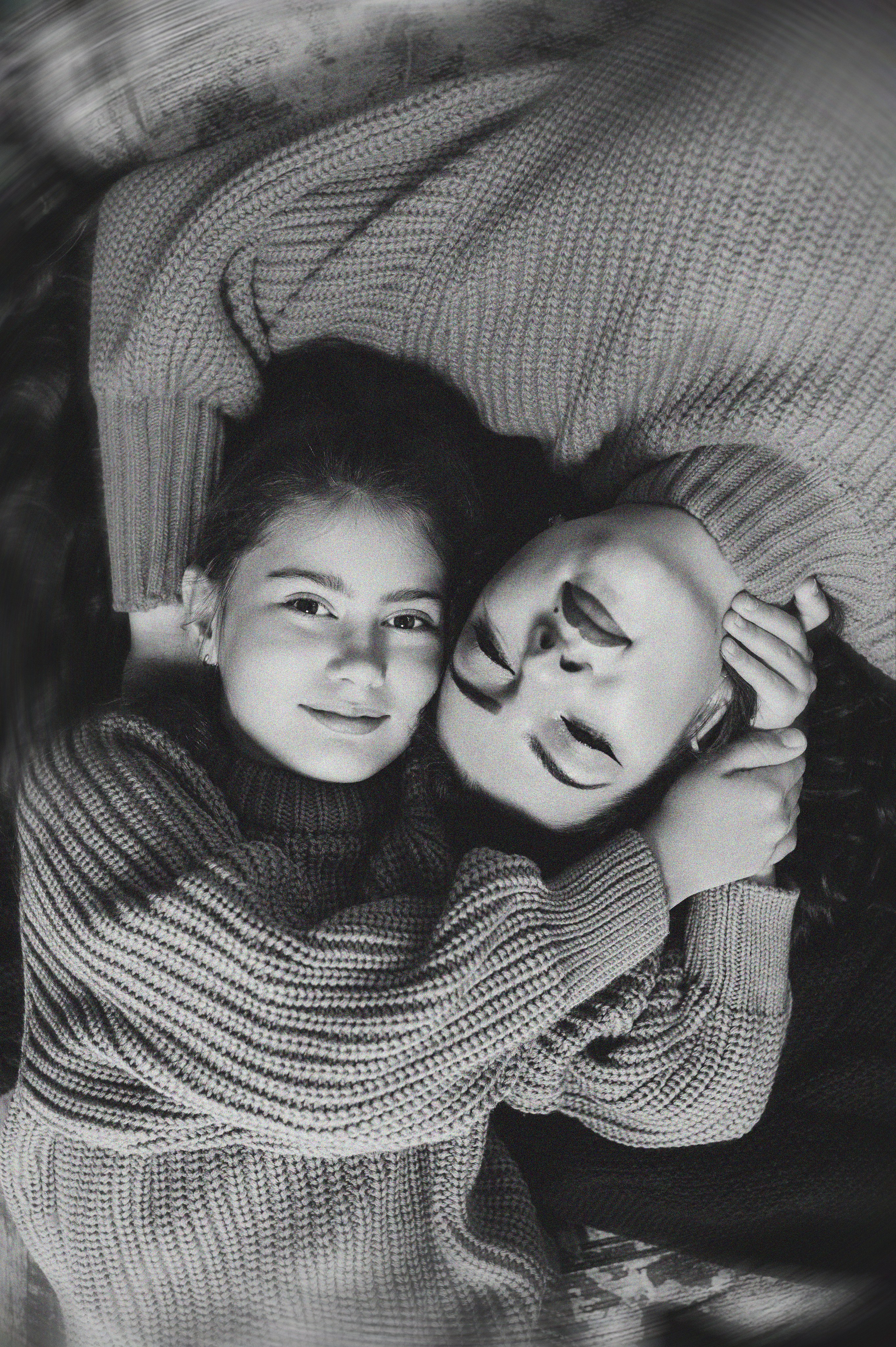 Сказки у камина. Семейный и детский фотограф в г. Ногинске Ангелина Хасанова