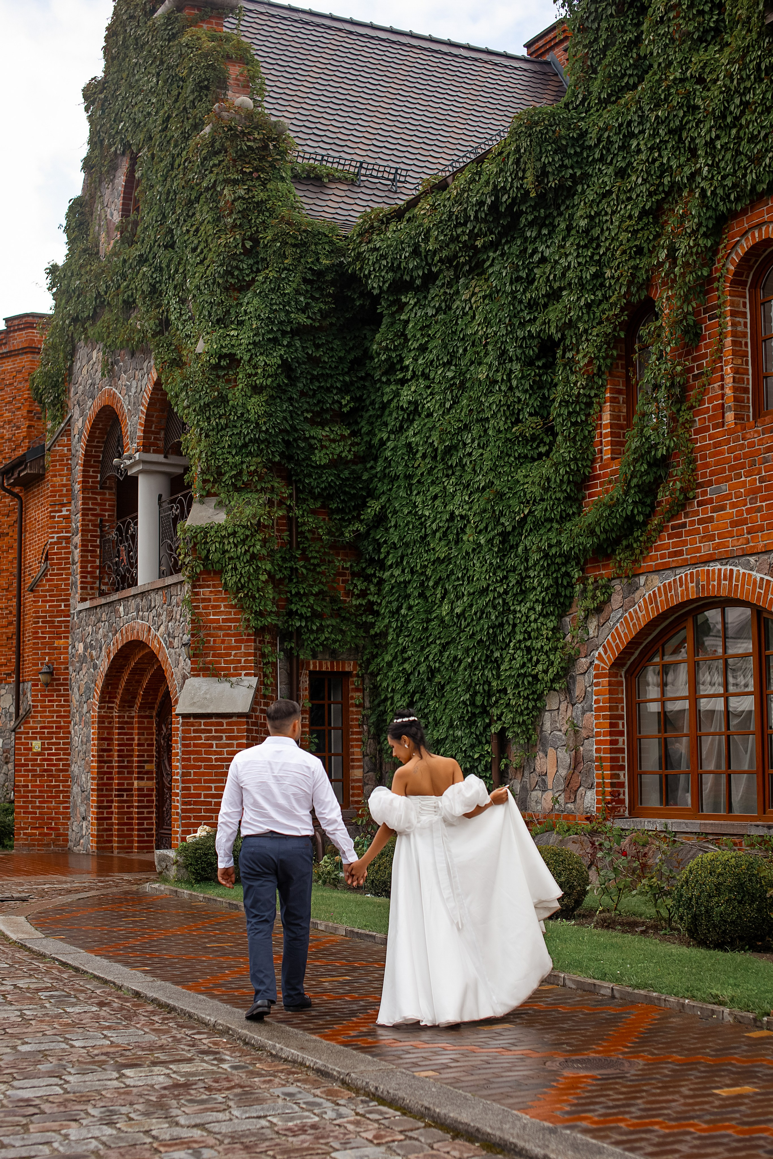 Калининград Илья&Роза. Свадебный и семейный фотограф/видеограф в Краснодаре Наталья Осинская