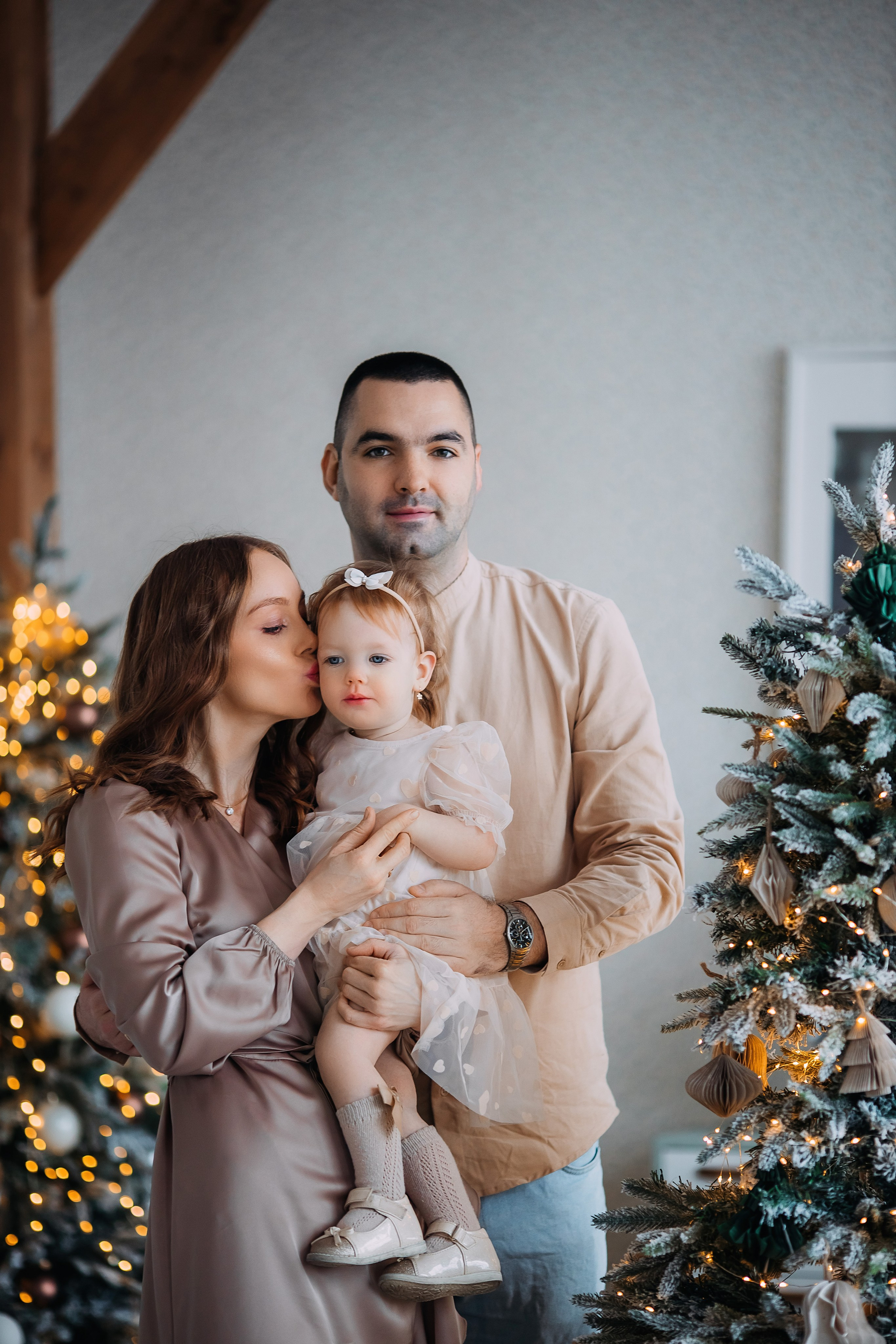 Новогодняя 2023. Семейный и детский фотограф в Пскове и Санкт-Петербурге Яна Калинина