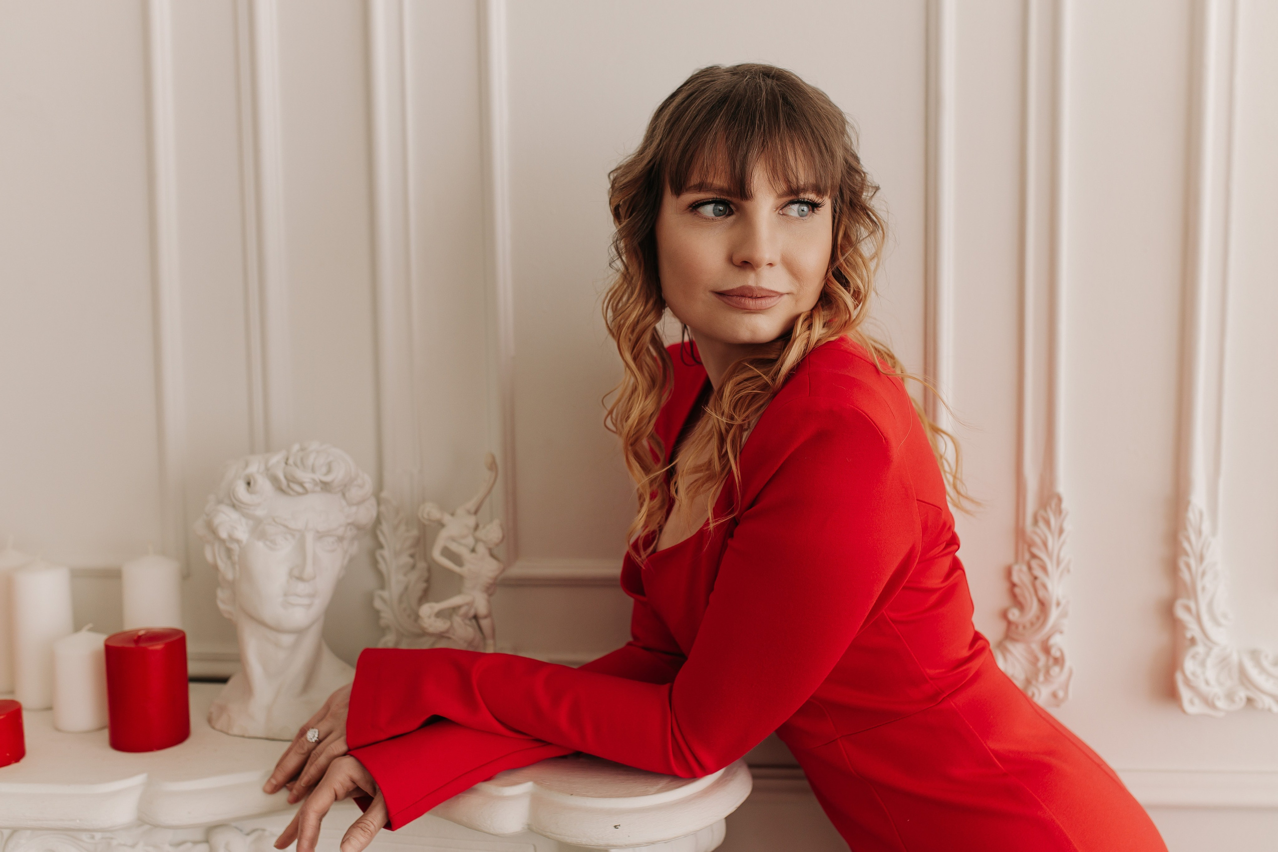 Наталья, женский фотодень к 8 марта. Семейный и детский фотограф в Пскове и Санкт-Петербурге Яна Калинина