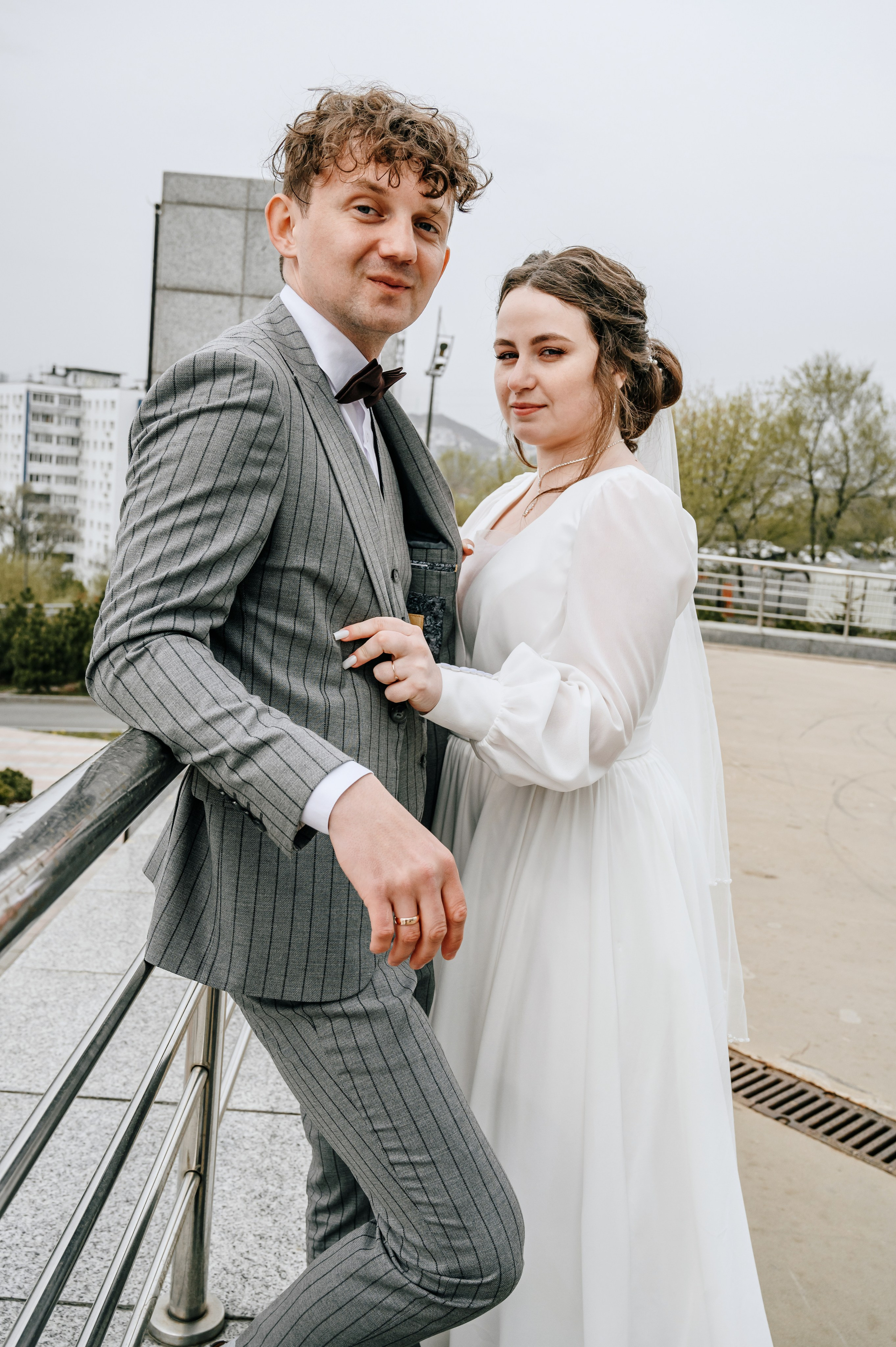 Николай Елизавета. Фотограф Владивосток. Игорь Кирсанов