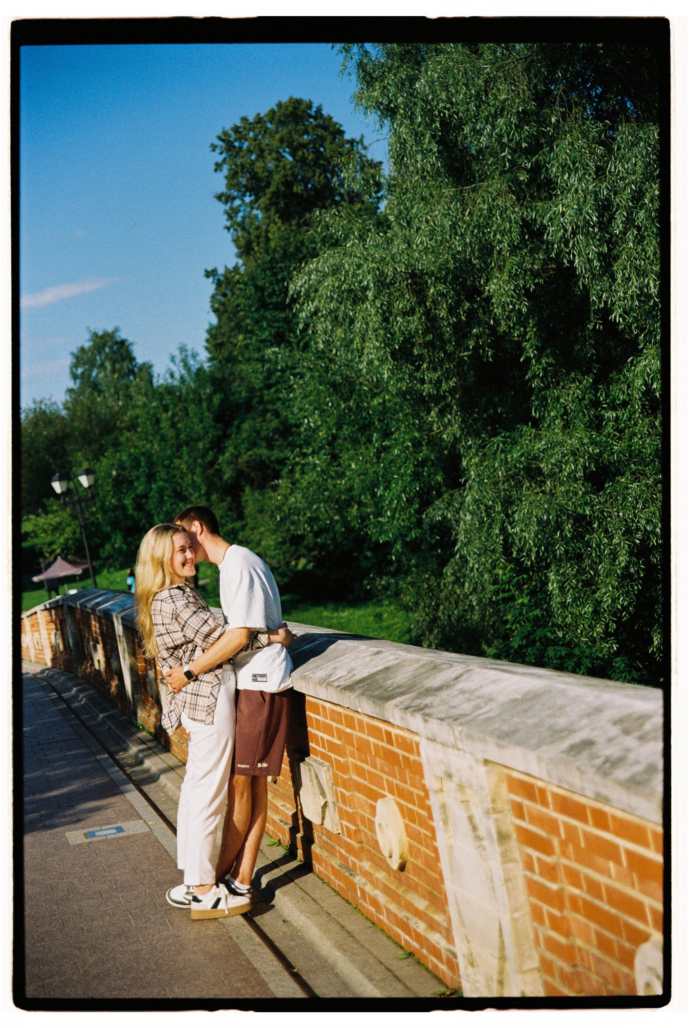 Илья и Маша. Свадебный фотограф в Москве Евгений Рыжов