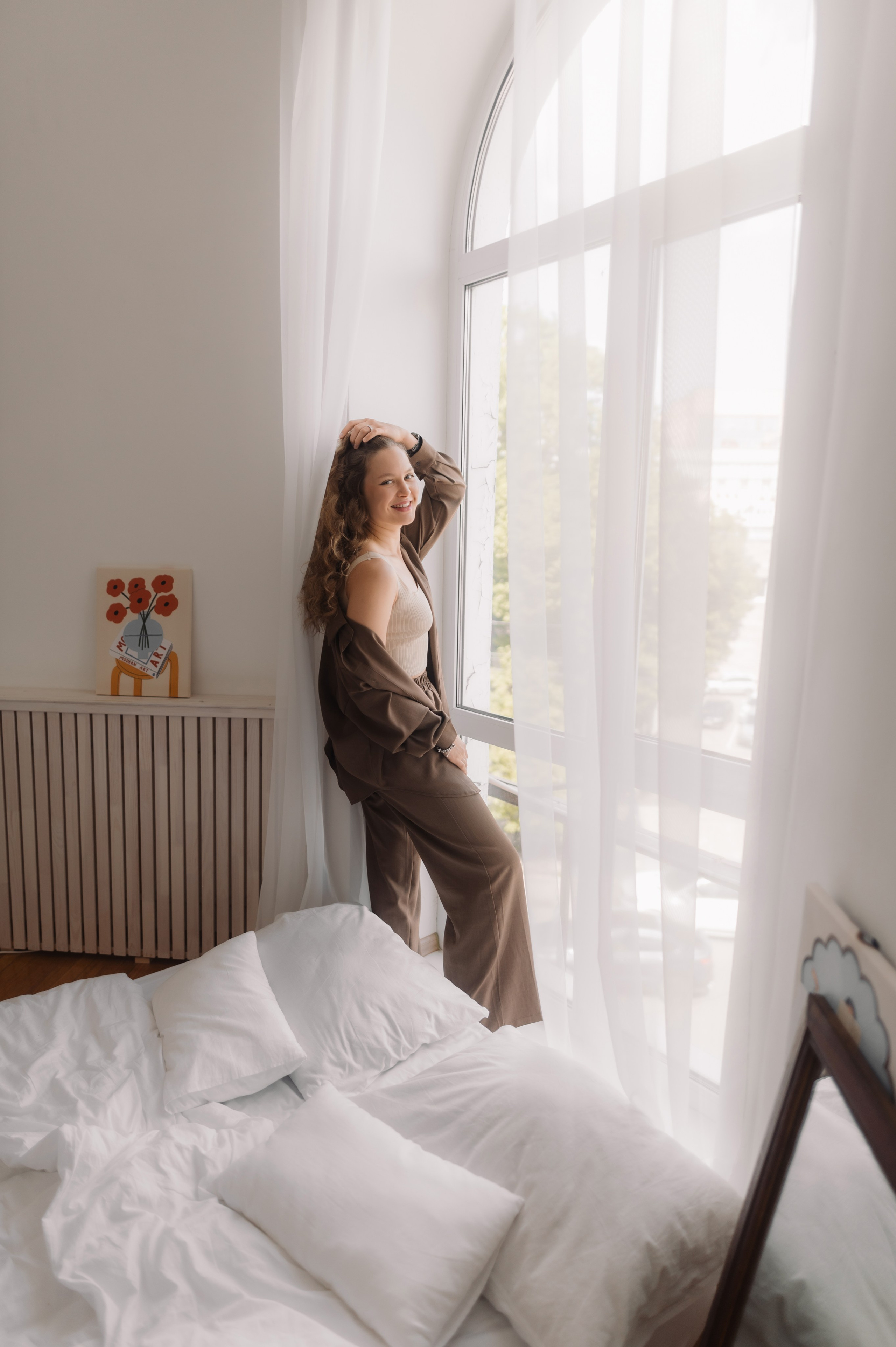 Полина. Фотограф Ольга Мызникова