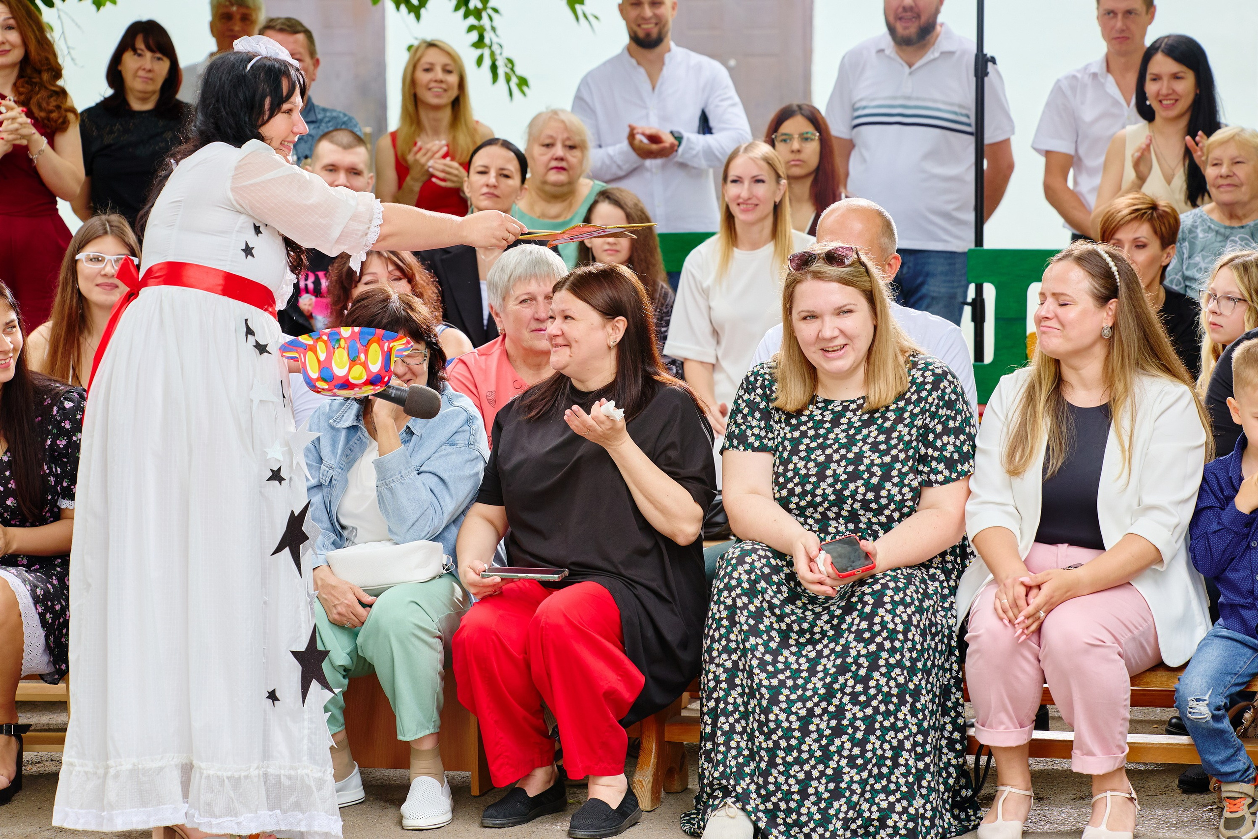 Выпускной 45 сад. Фотограф Выпускные альбомы Таганрог Сергей Коробченко