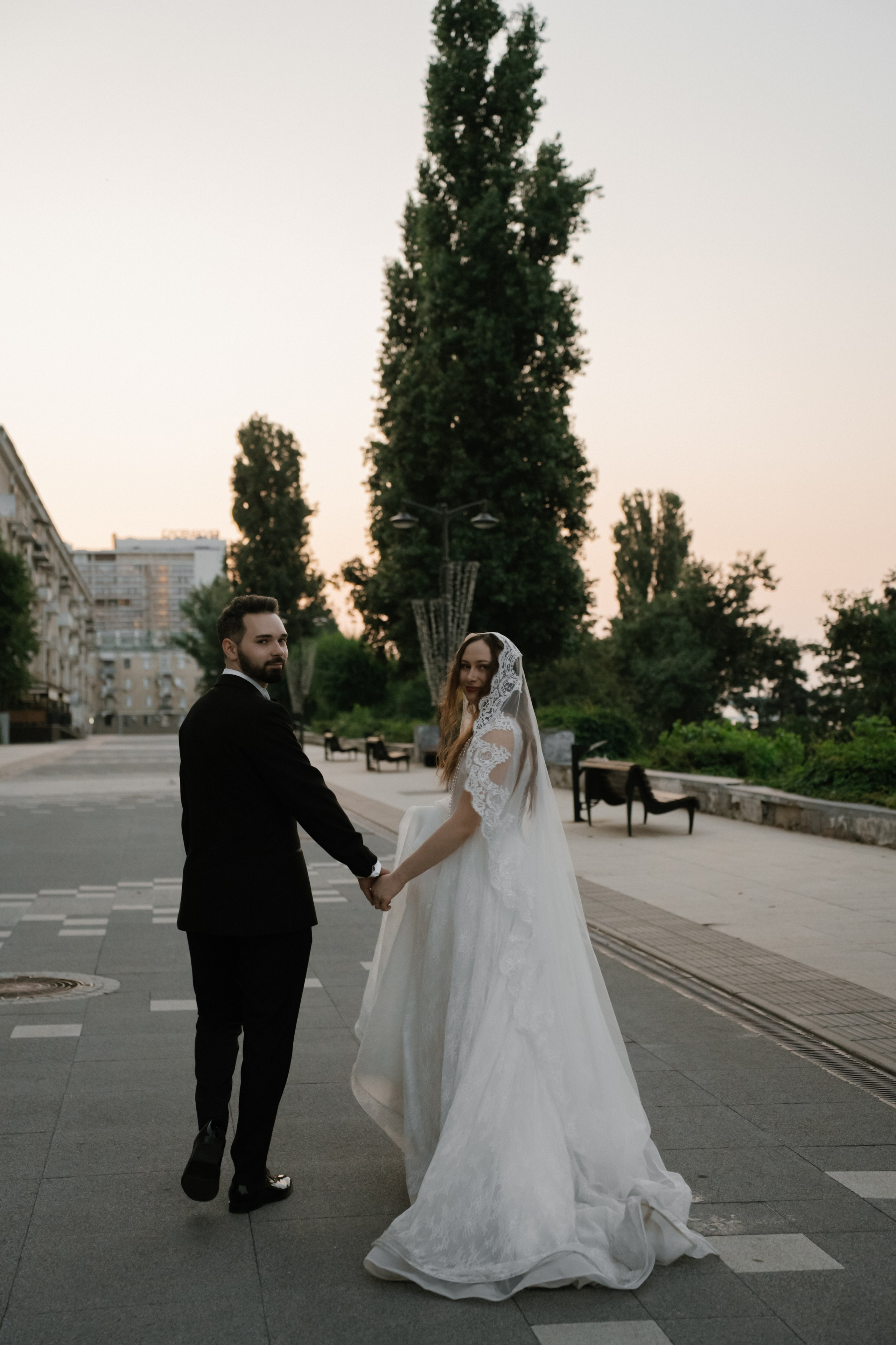 Арина и Пересвет. Семейный и свадебный фотограф в Саратове Евангелина Штах