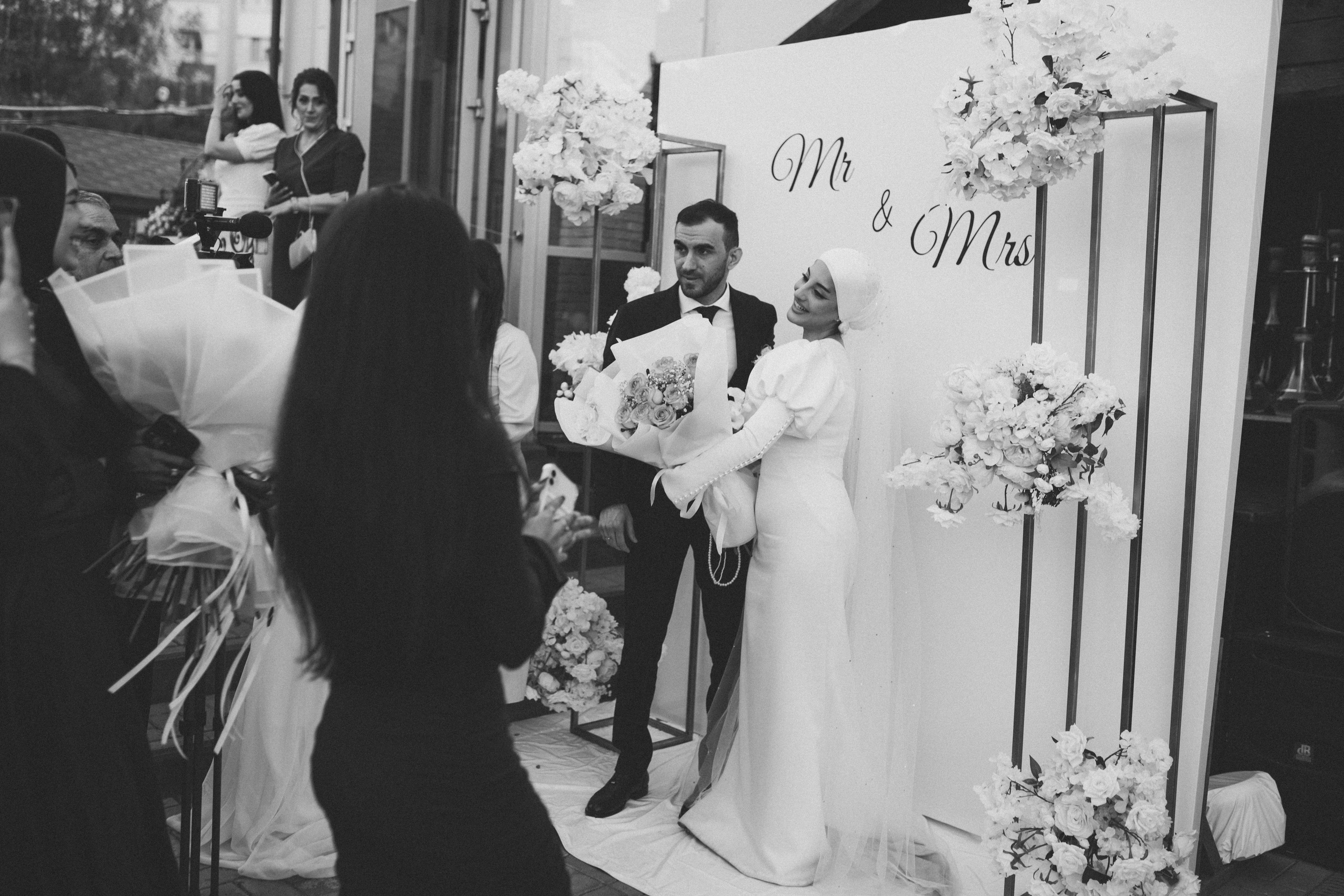 Свадьба Исмаила и Семы. Свадебный фотограф Казань