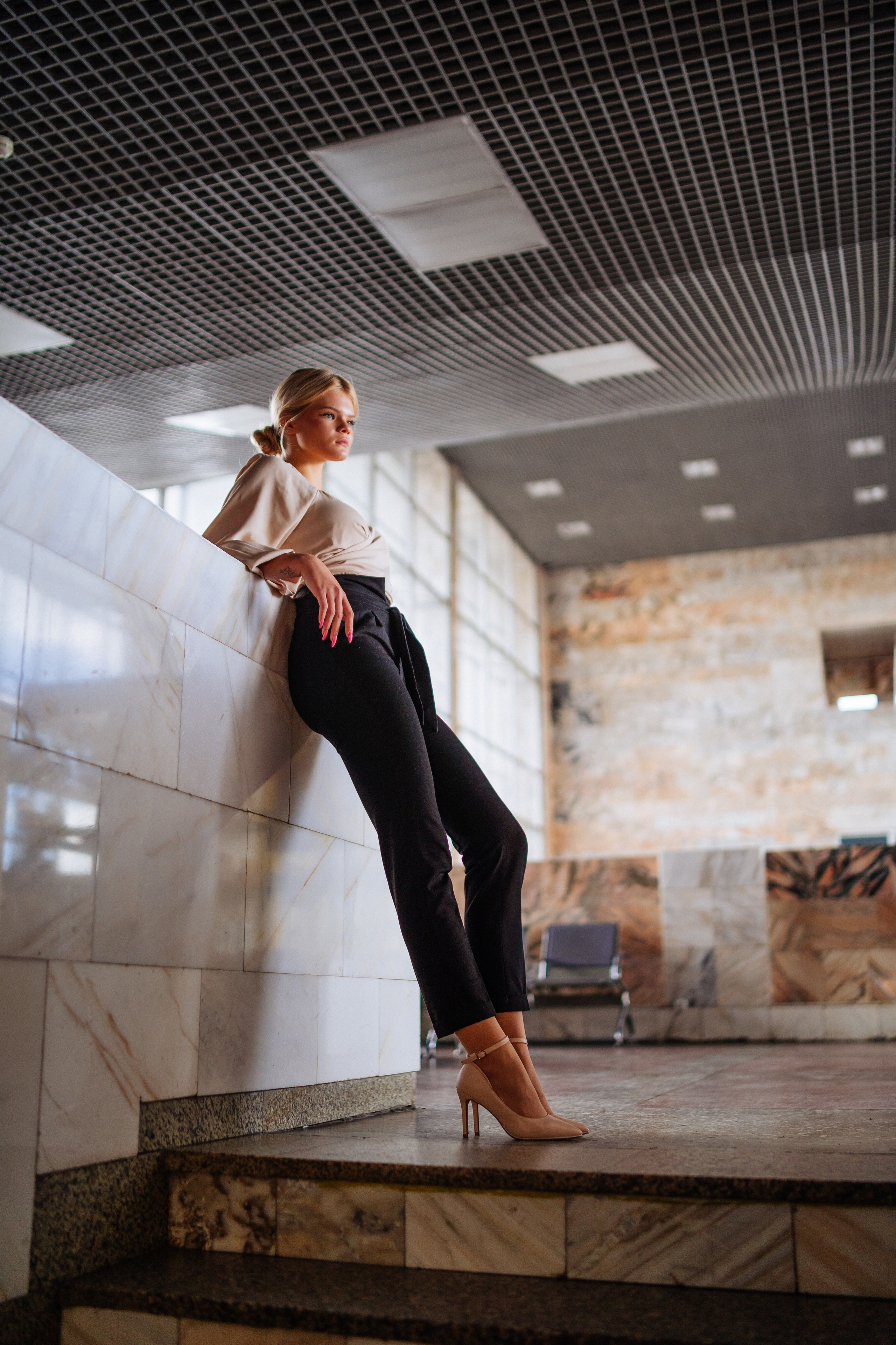 Эвелина и Даниэлла. Фотограф Булат Ванданов