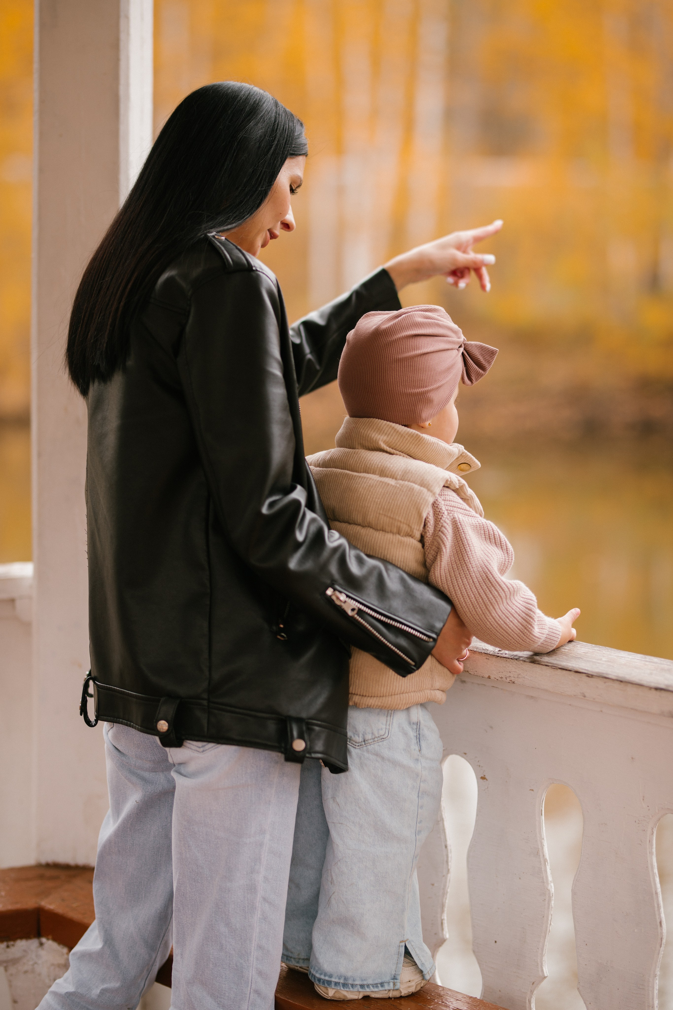 Семейные. Фотограф Облучье