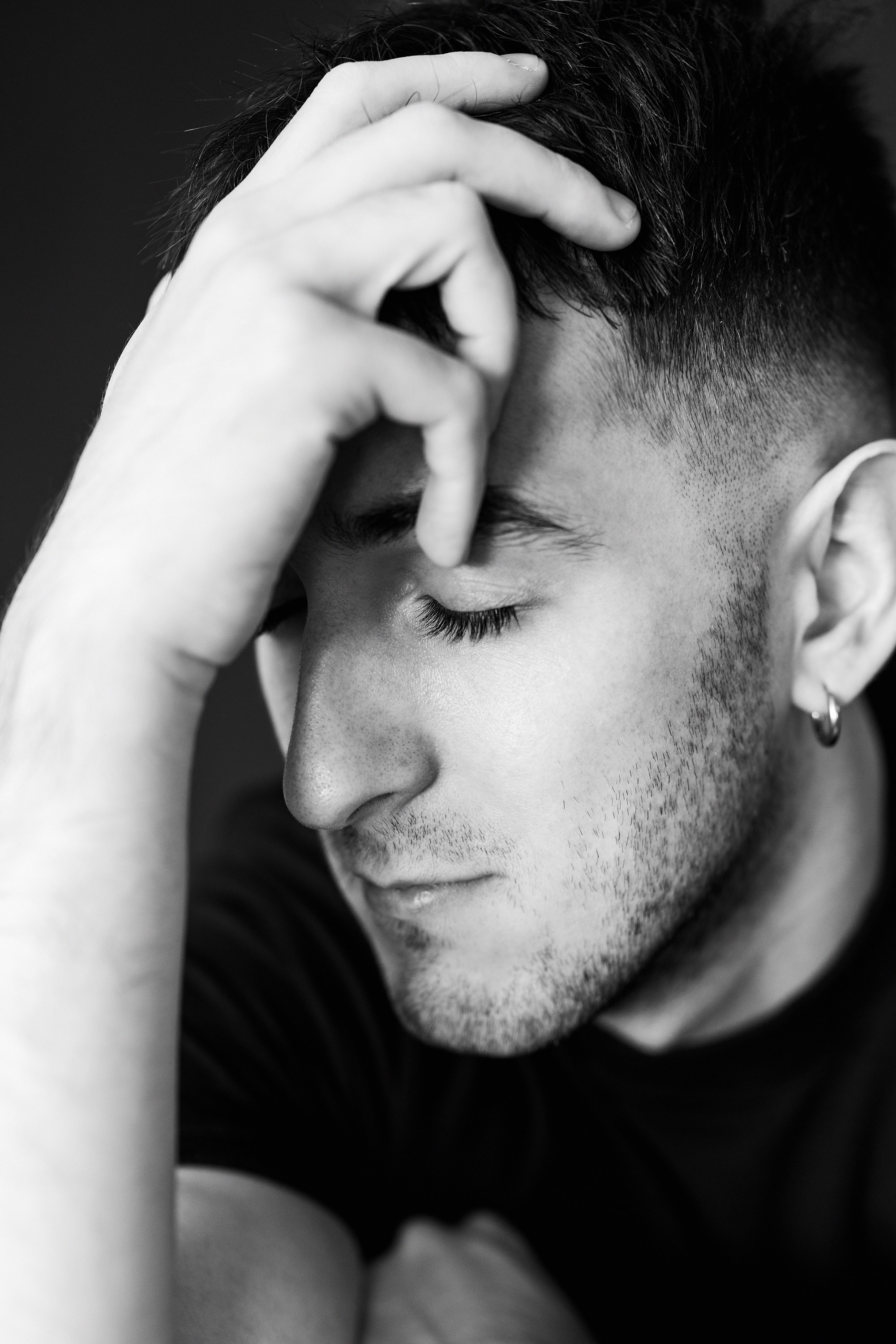 Роман. Фотограф в Москве Ольга Олейникова