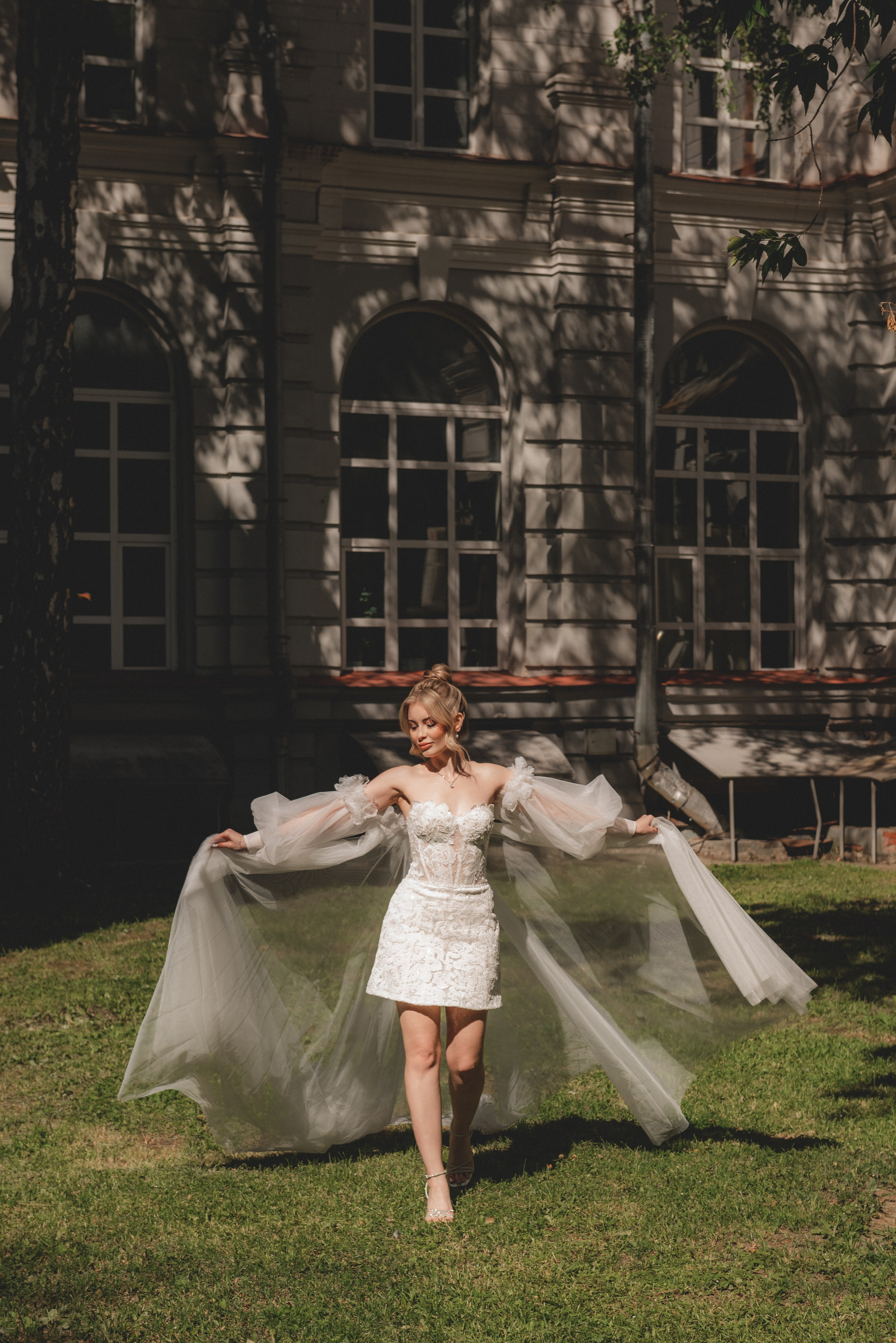 Иван и Юлия. Фотограф в Томске Мария Март