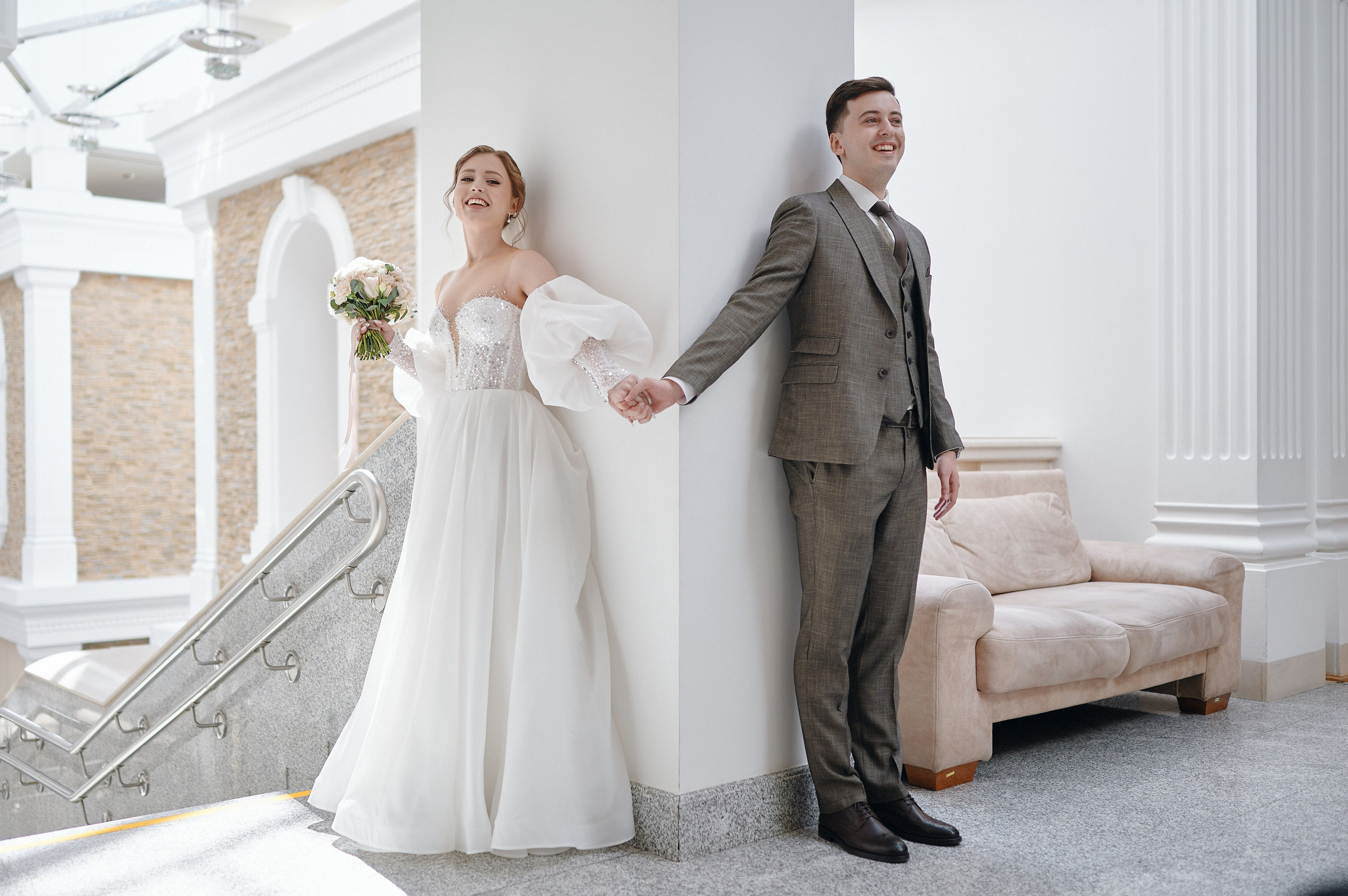 Алена и Ваня. Репортажной фотограф Ариан