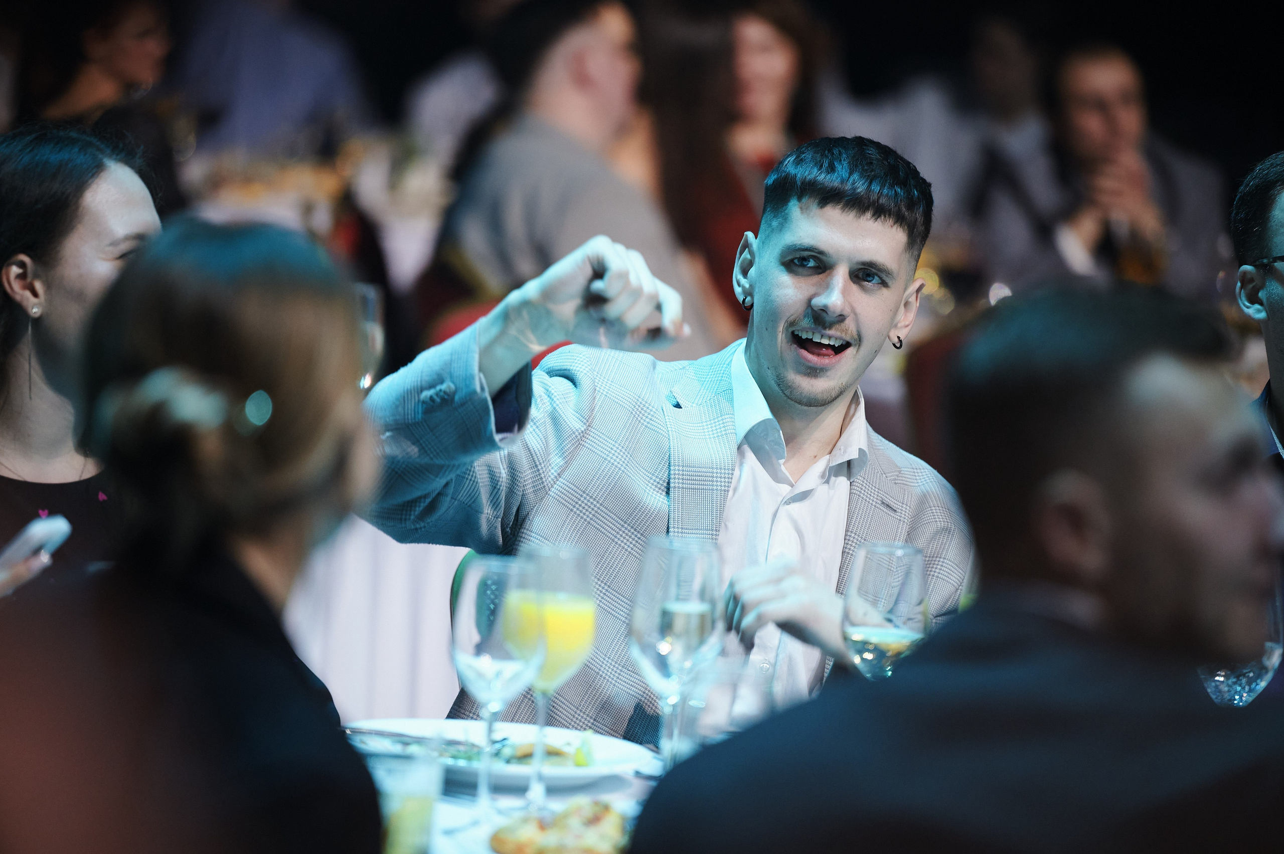 SoftClub. Репортажной фотограф Ариан