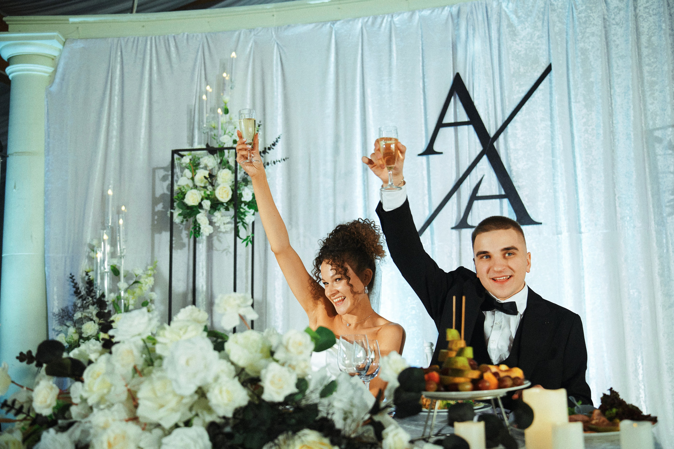 Настя и Антон. Репортажной фотограф Ариан