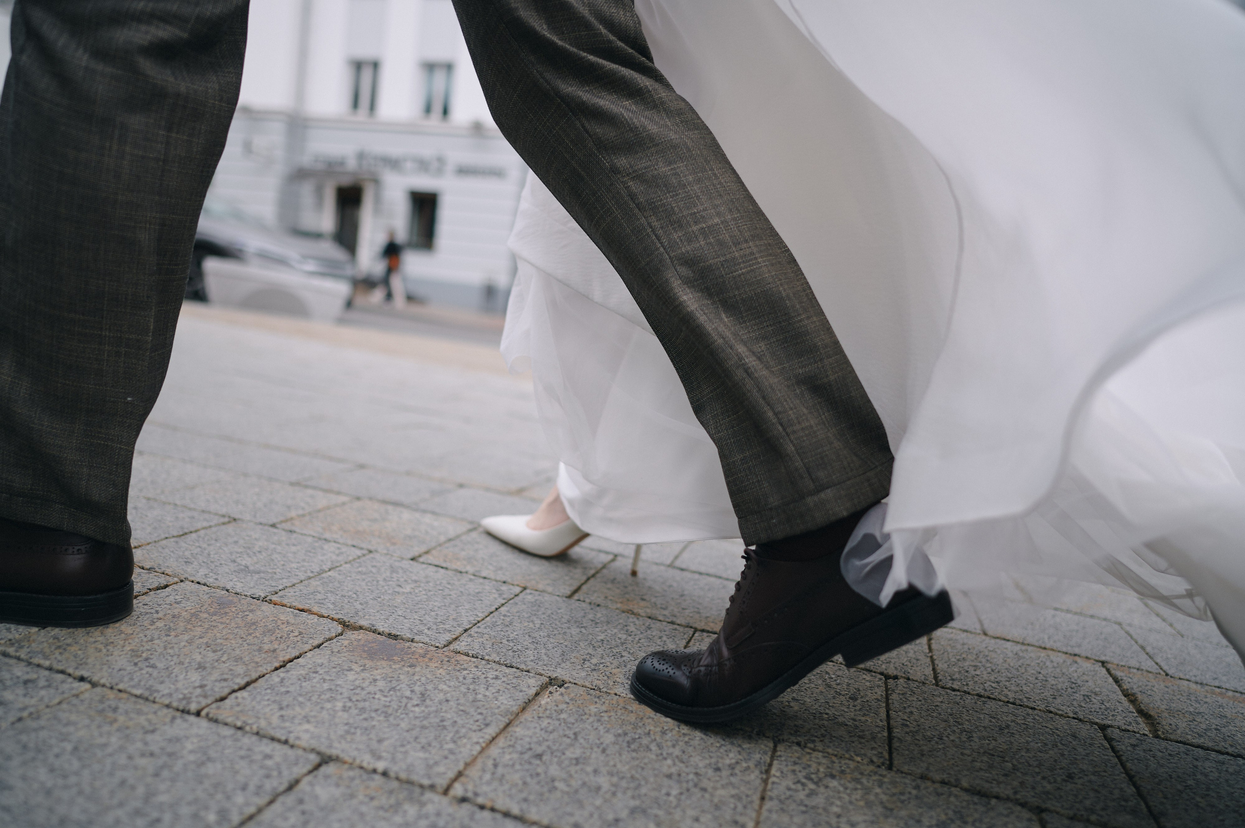 Алена и Ваня. Репортажной фотограф Ариан