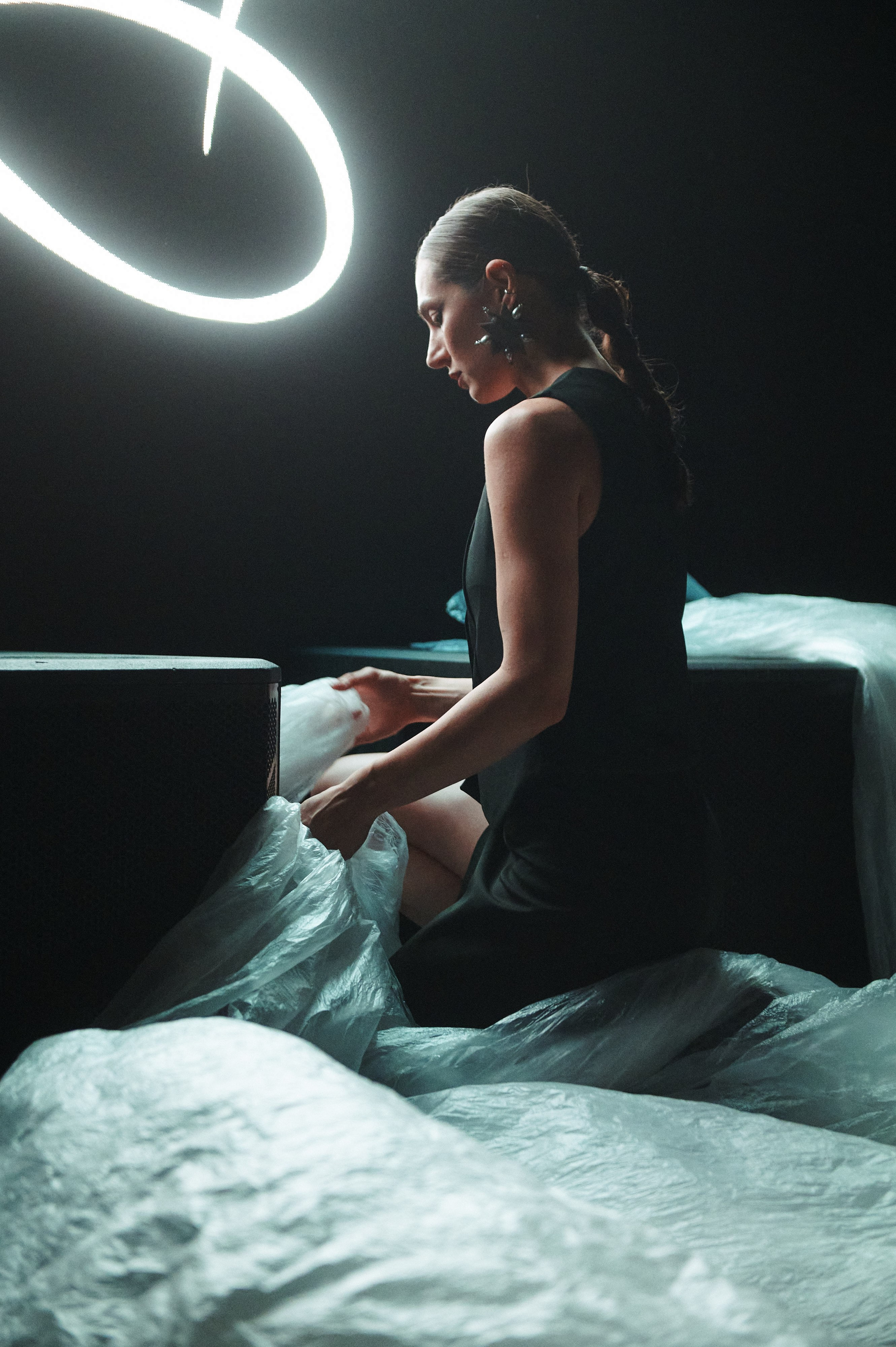 LOVELACE. Репортажной фотограф Ариан