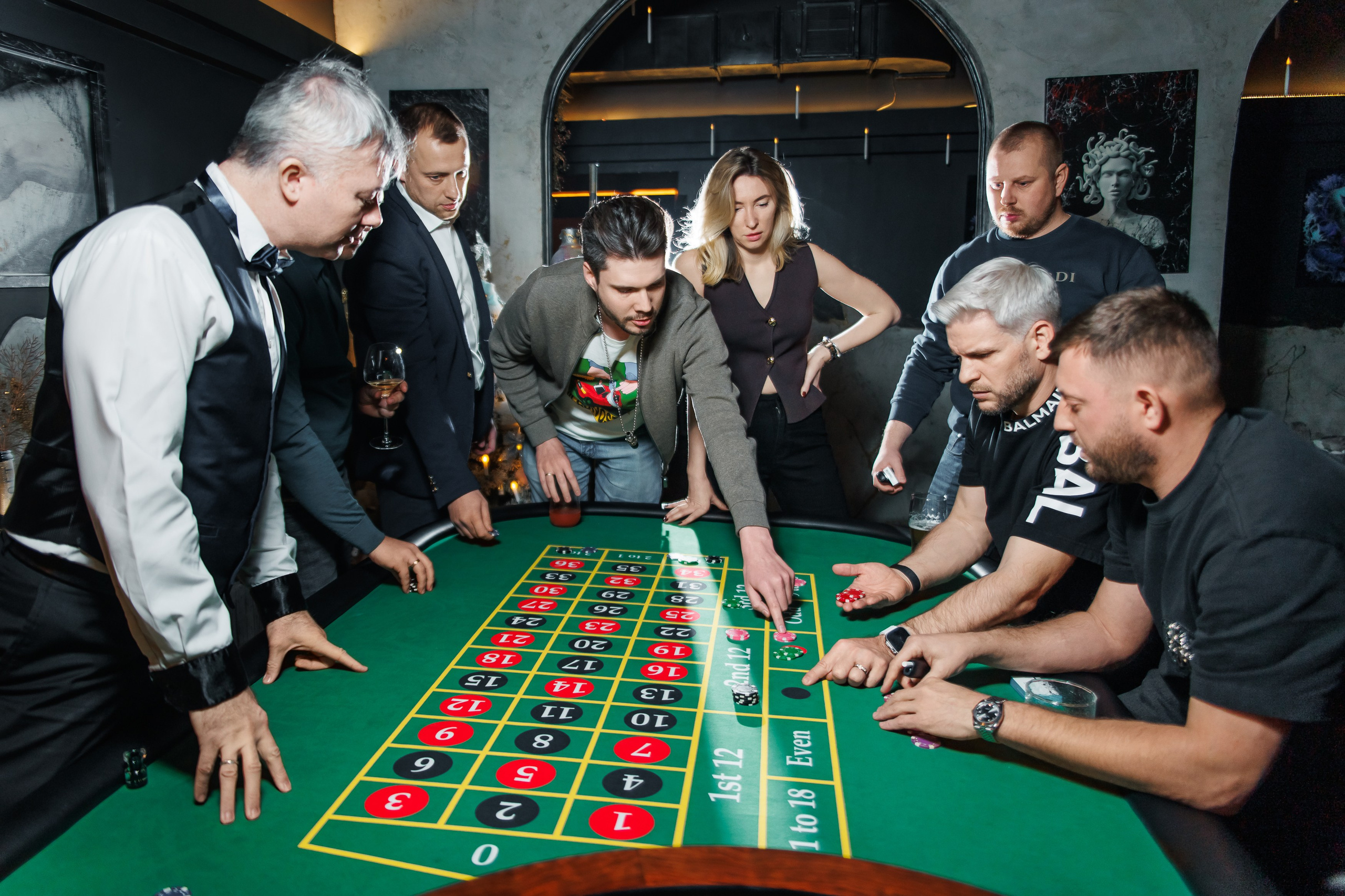 День Рождения. Репортажный фотограф. Москва. Алина Ланская