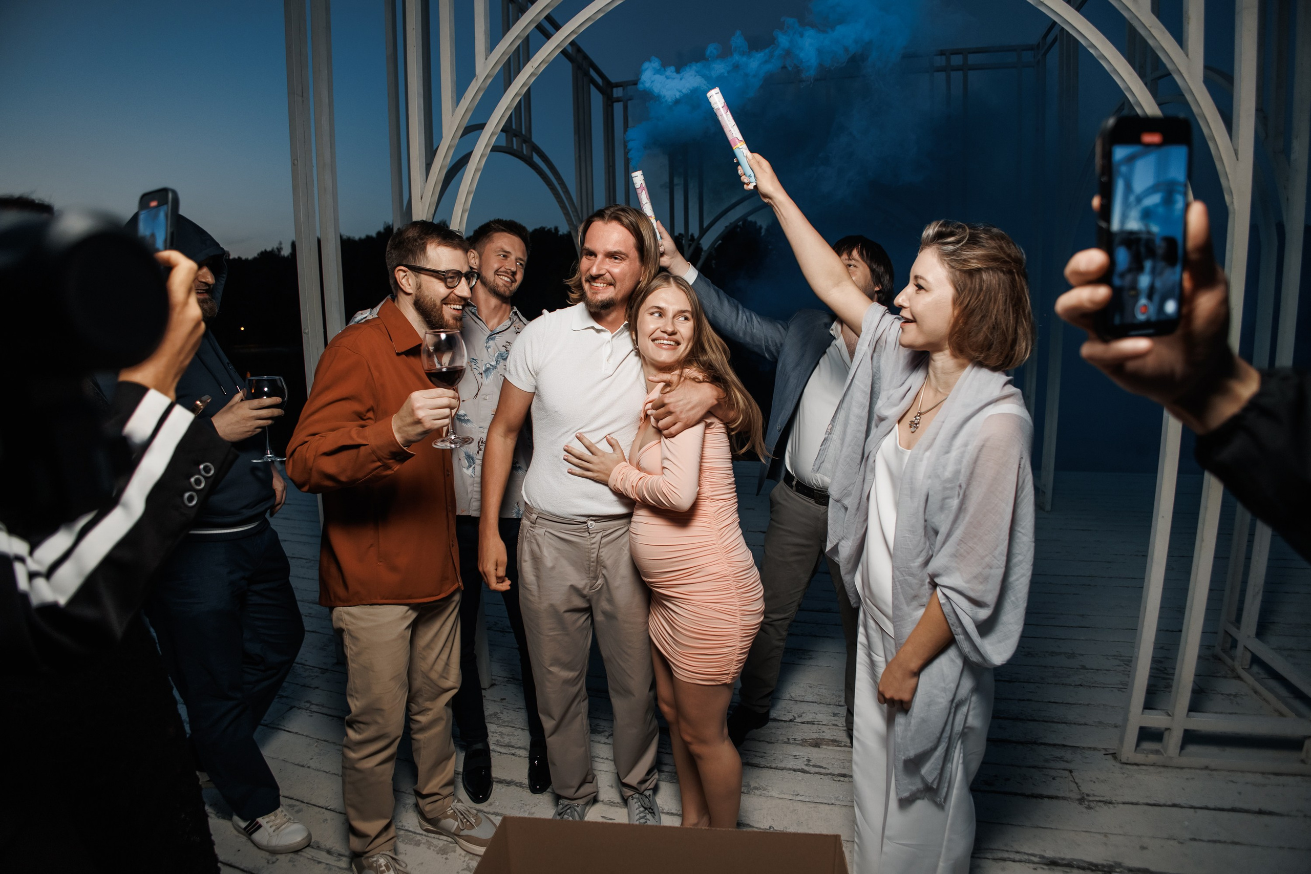 Гендер Пати. Репортажный фотограф. Москва. Алина Ланская