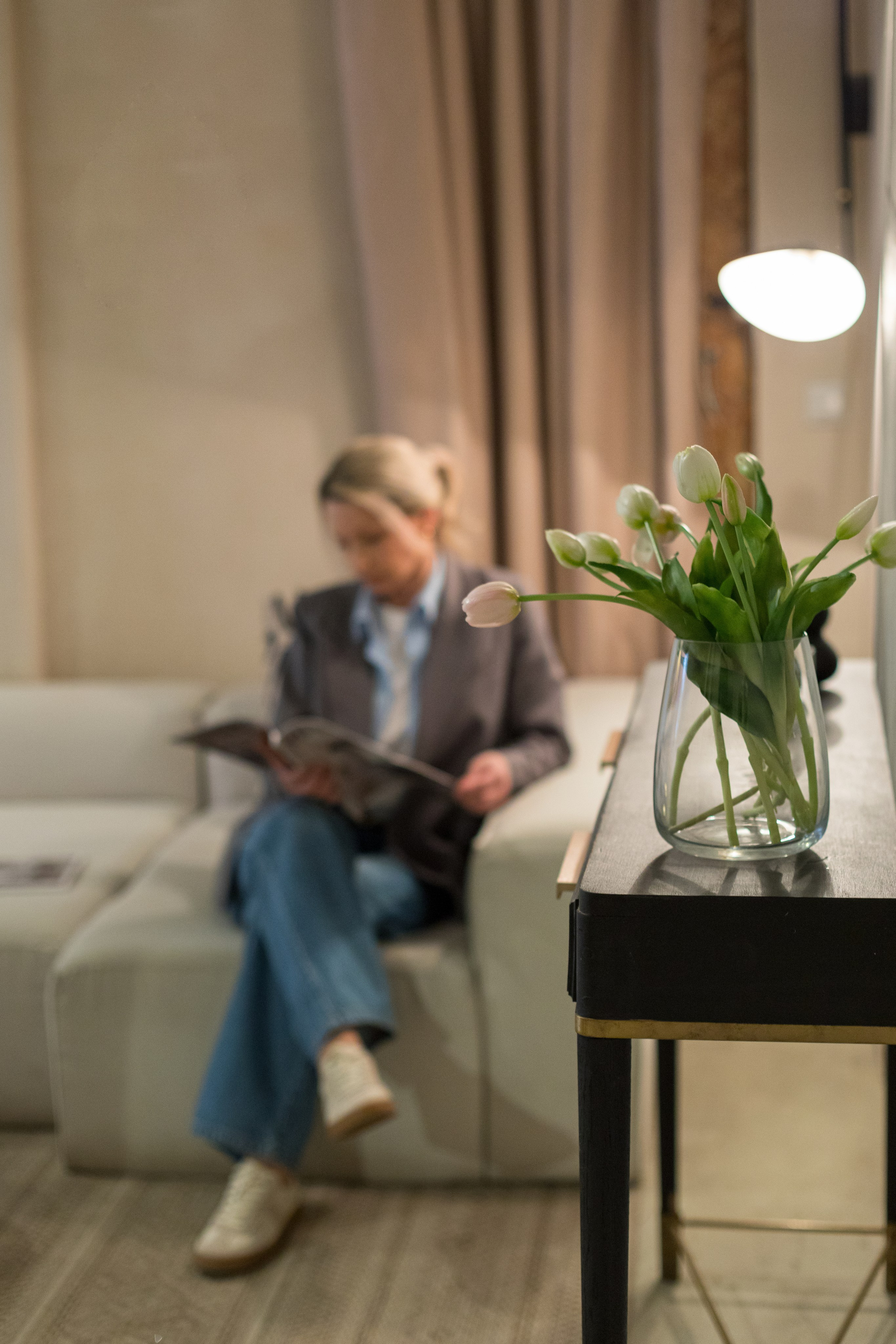 Съемка для хоумстейджера. Детский и контент фотограф Надя Волкова Санкт-Петербург